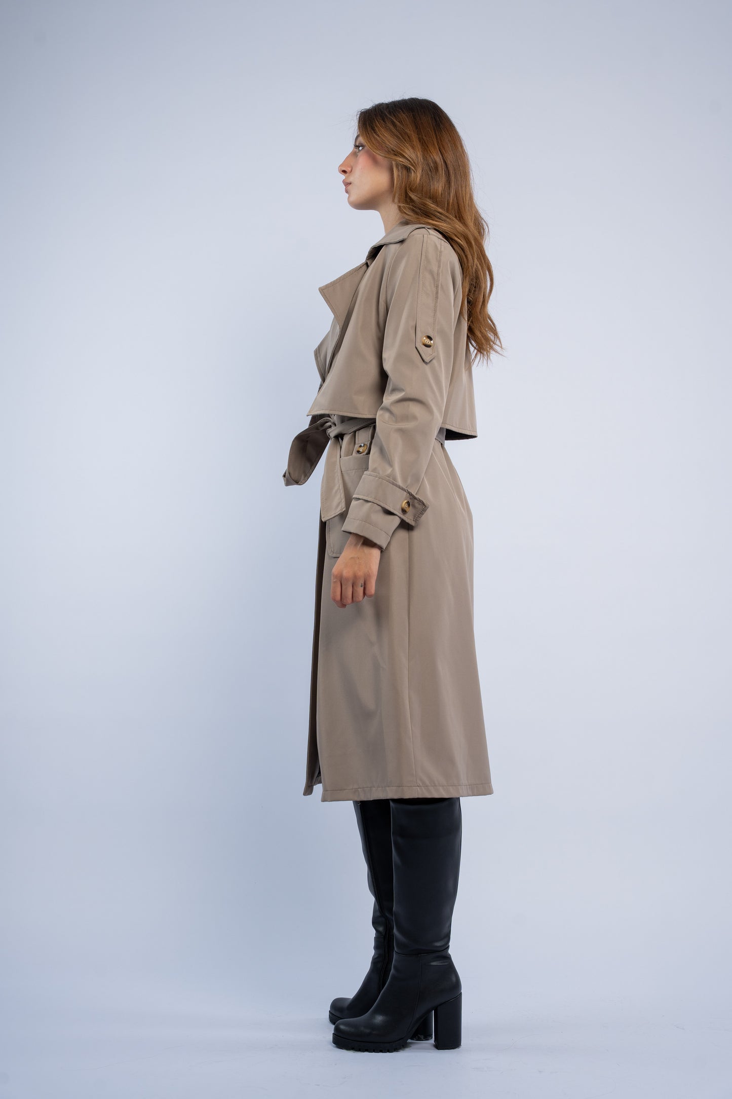 Trench coat