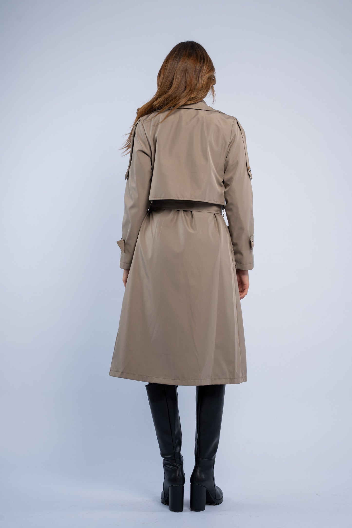 Trench coat