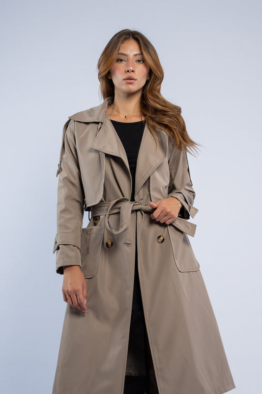 Trench coat