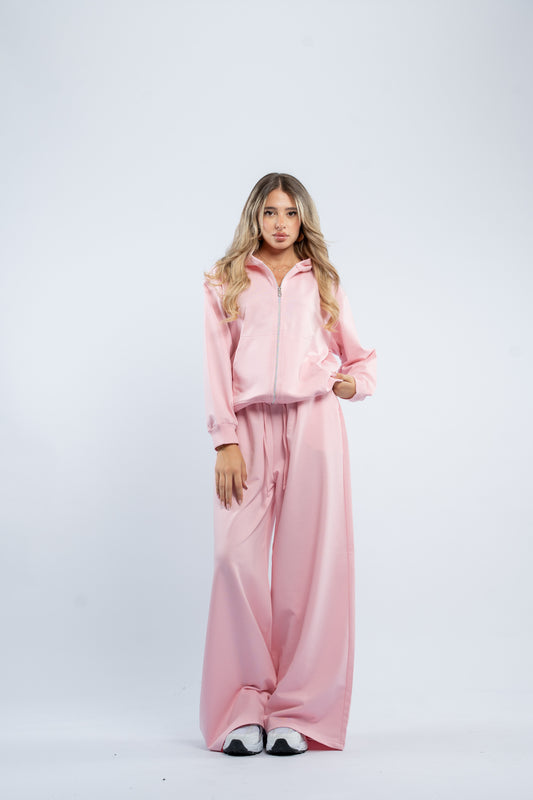 Zip cotton set