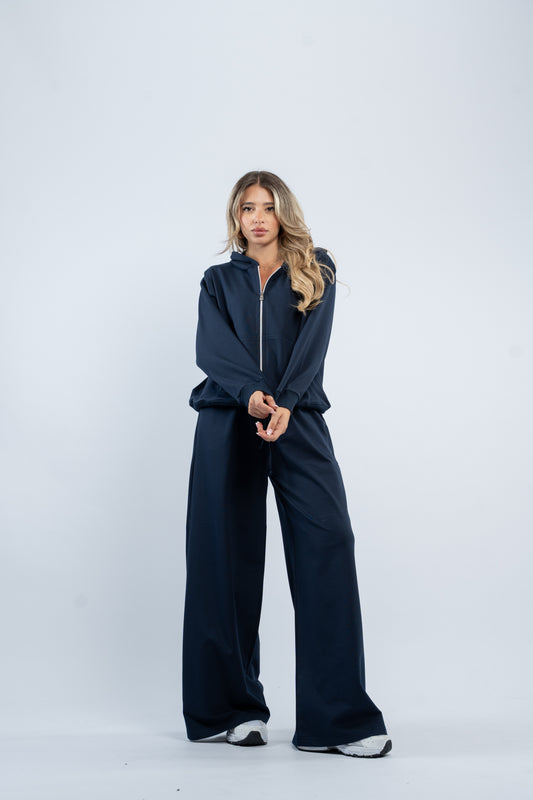 Zip cotton set