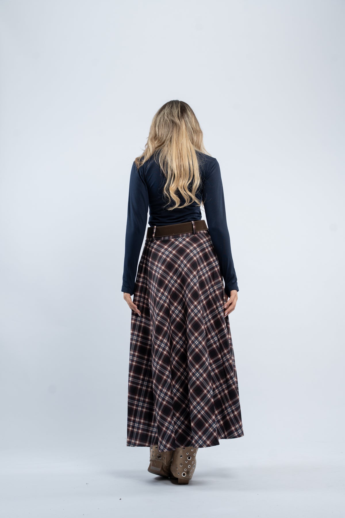 Check skirt
