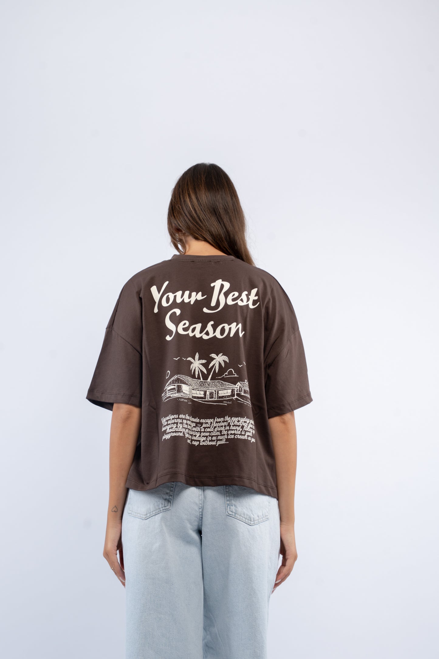 Vacation t-shirt