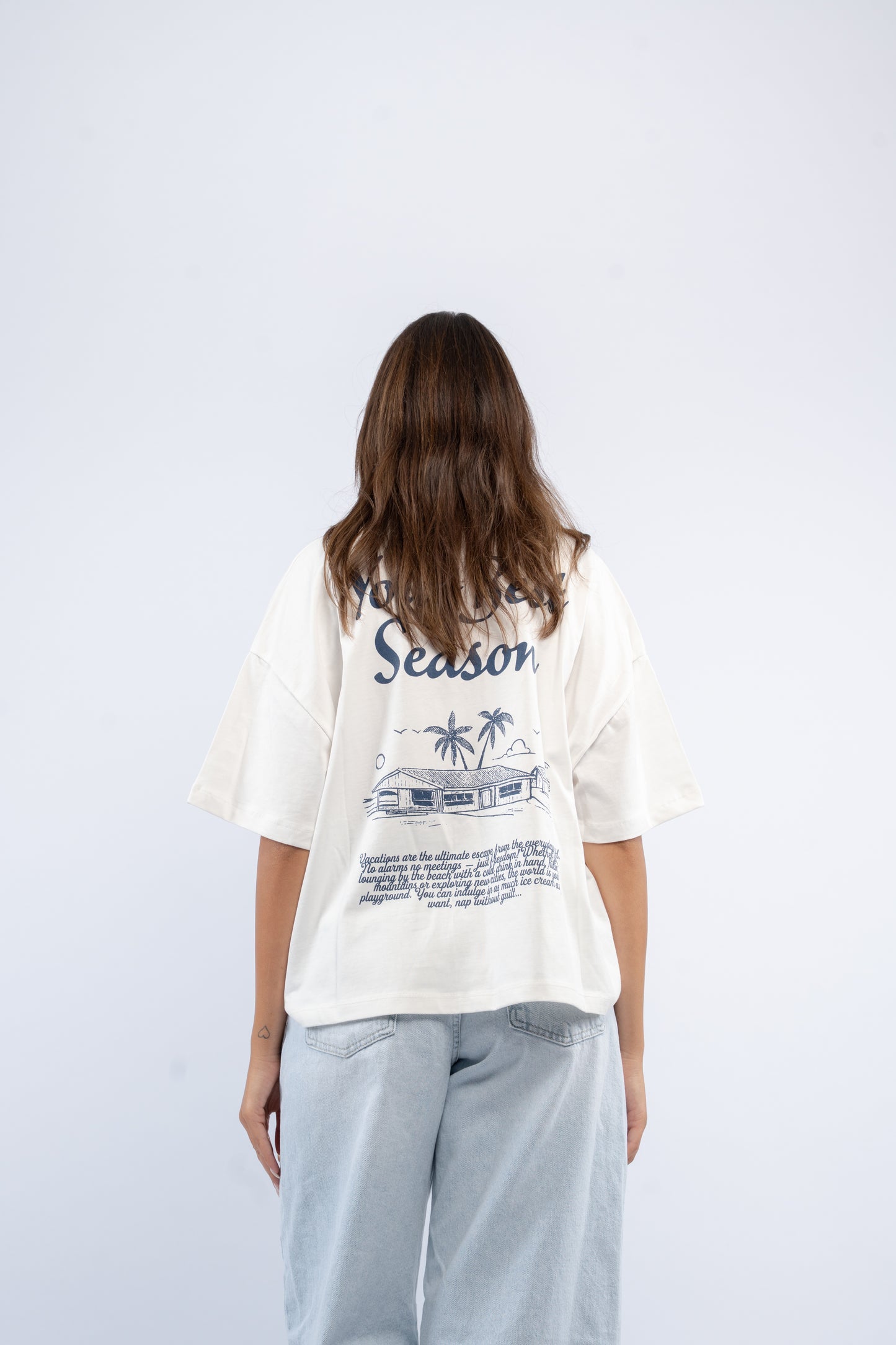 Vacation t-shirt