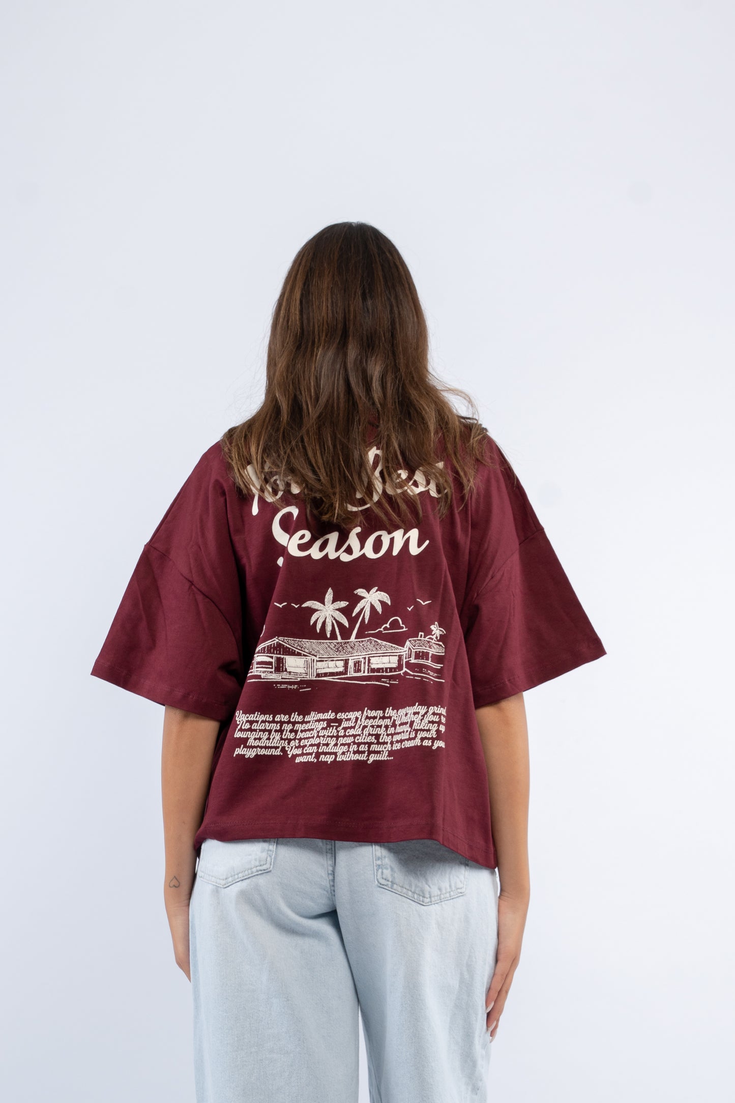 Vacation t-shirt