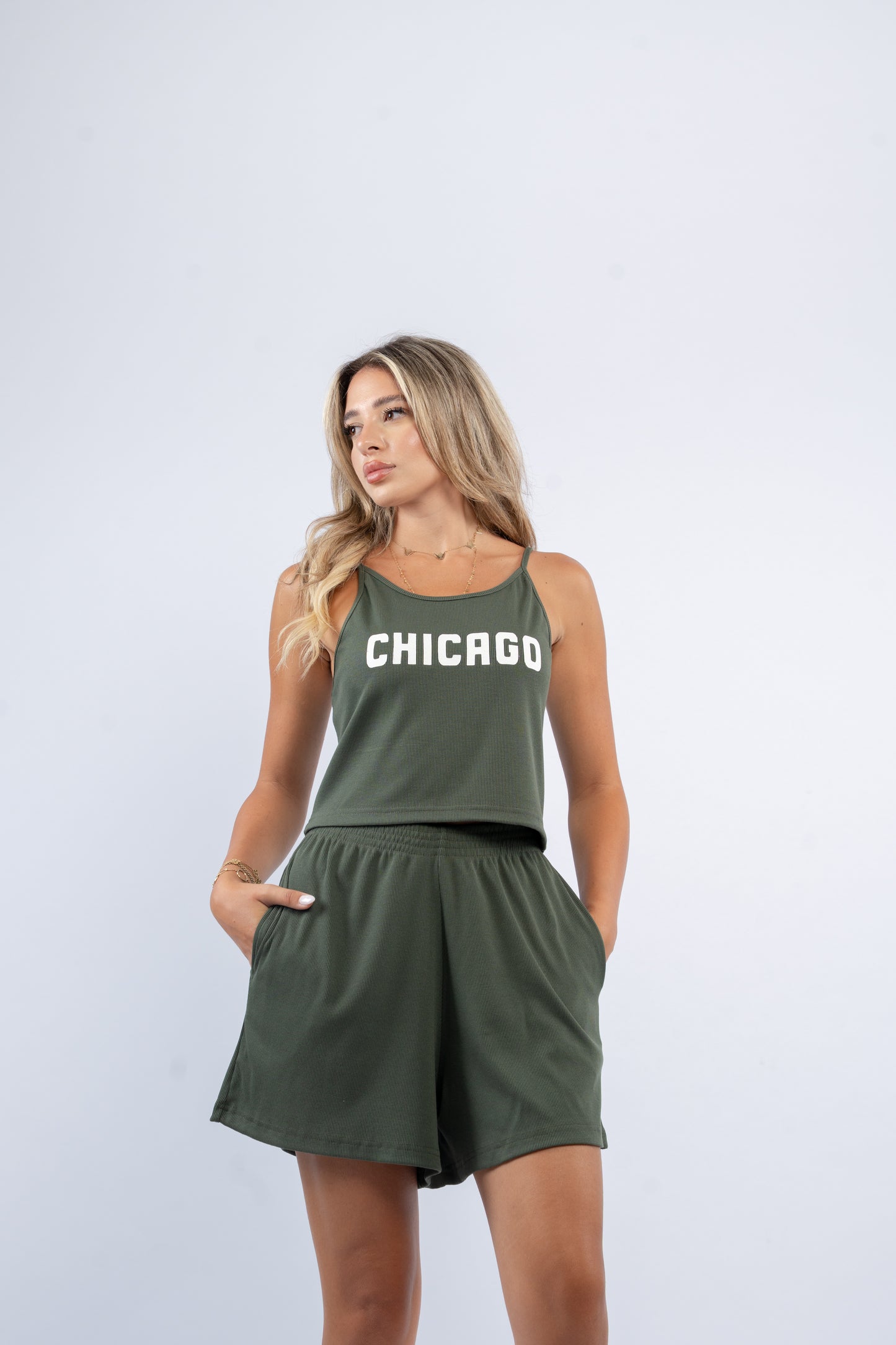 Chicago set