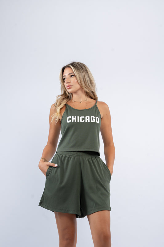 Chicago set