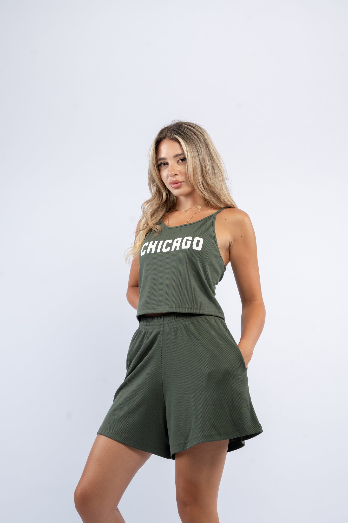Chicago set