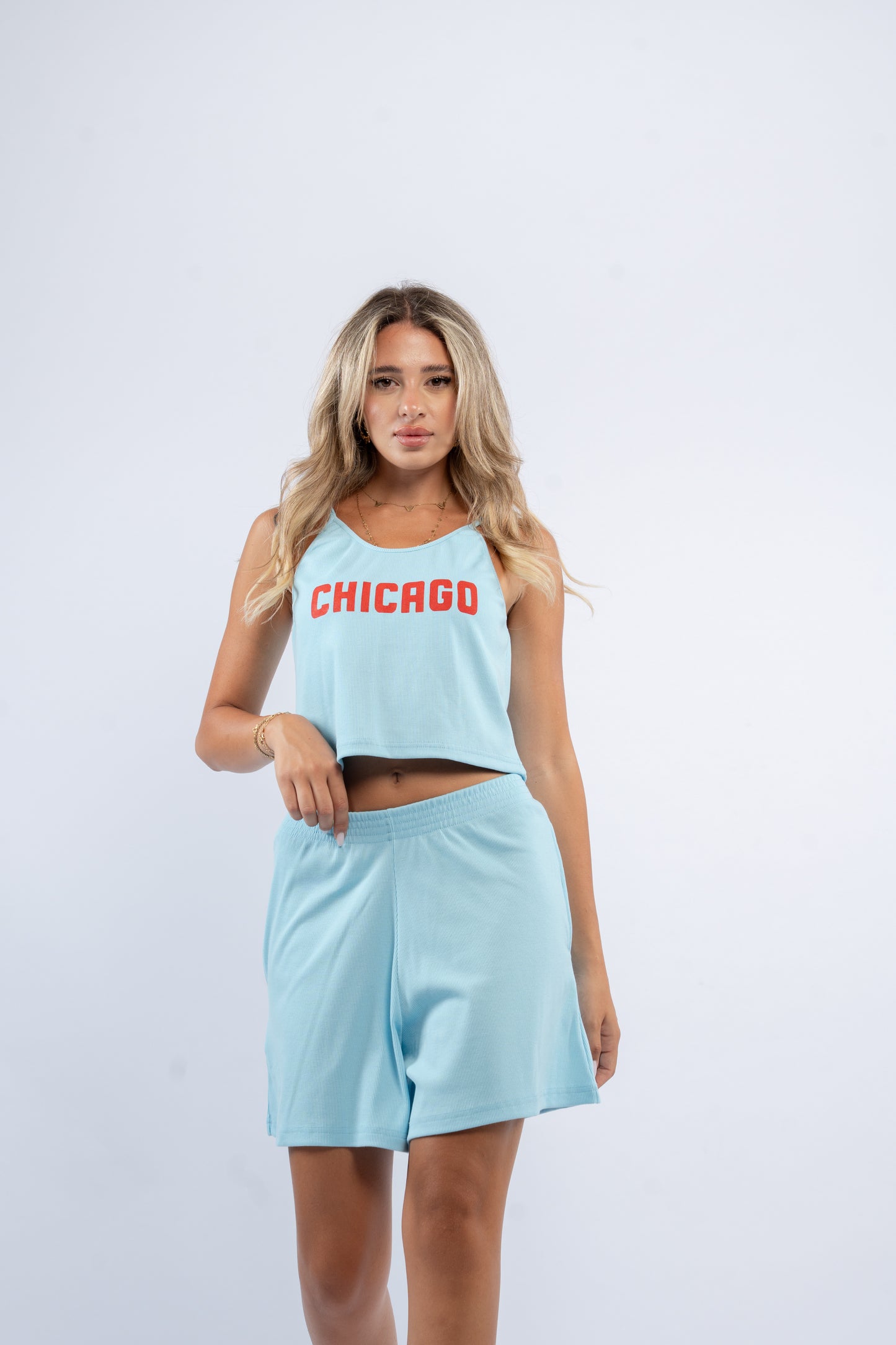 Chicago set