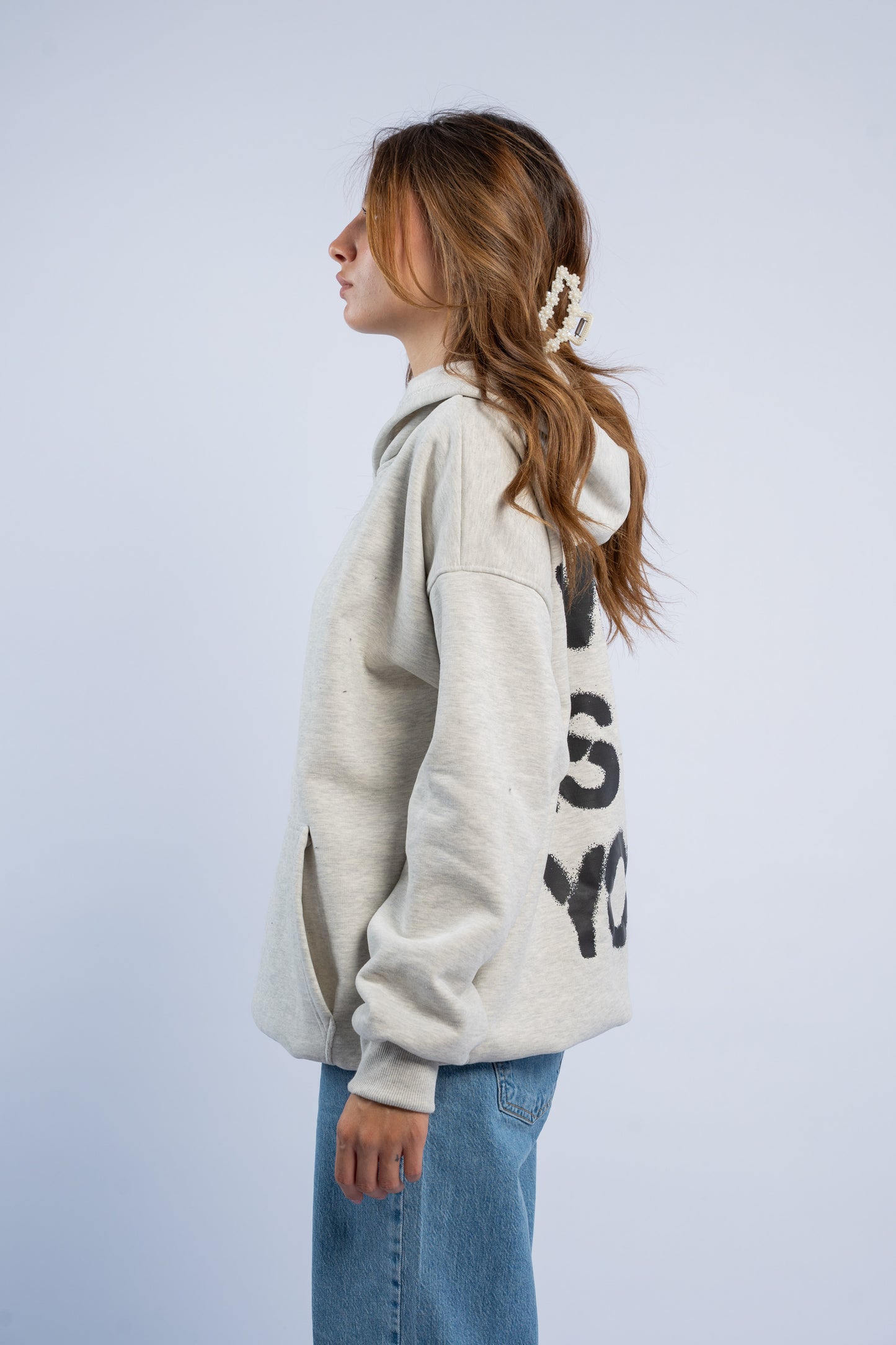 "WORLD IS YOURS" Hoodie