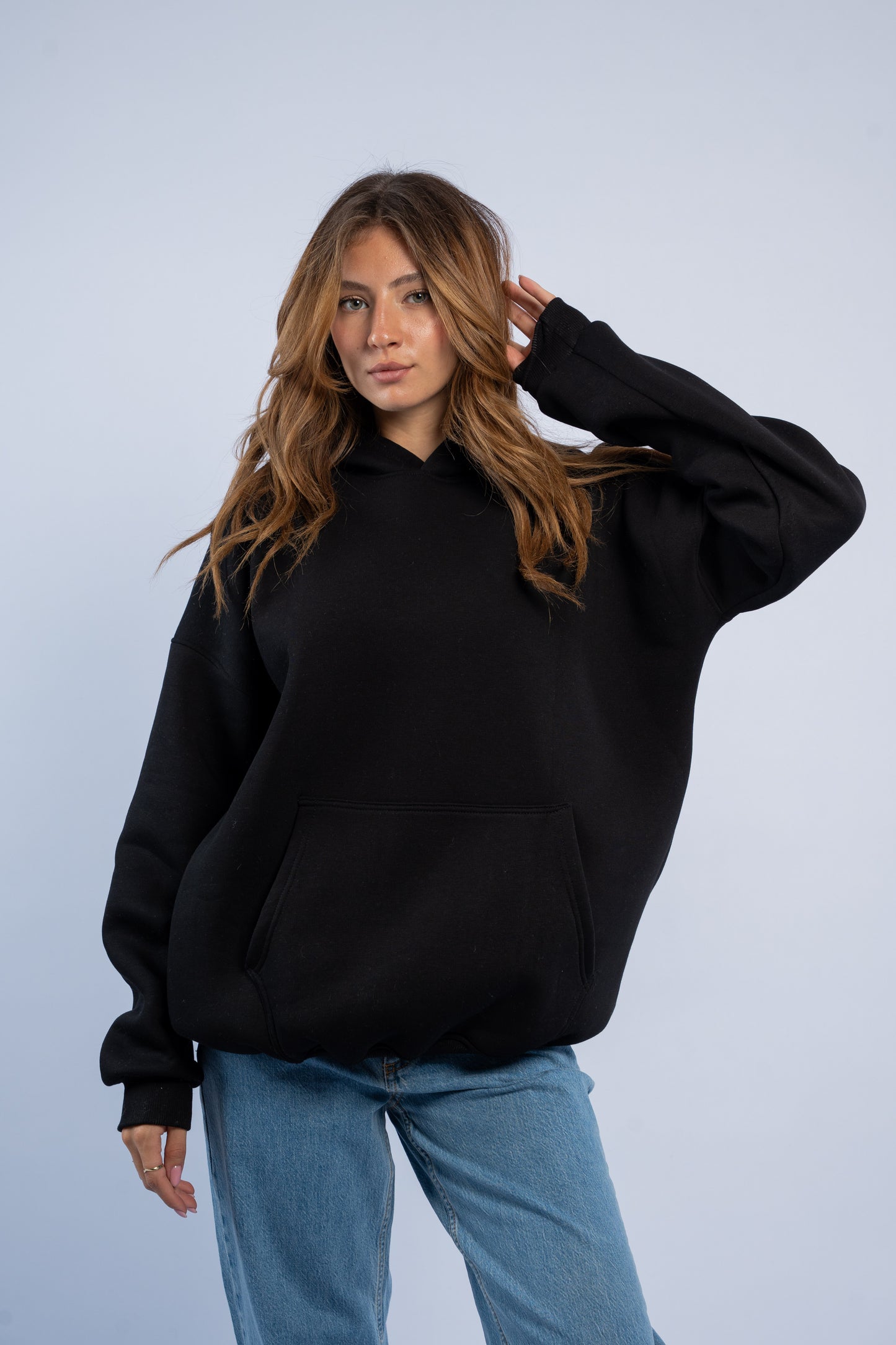 "WORLD IS YOURS" Hoodie