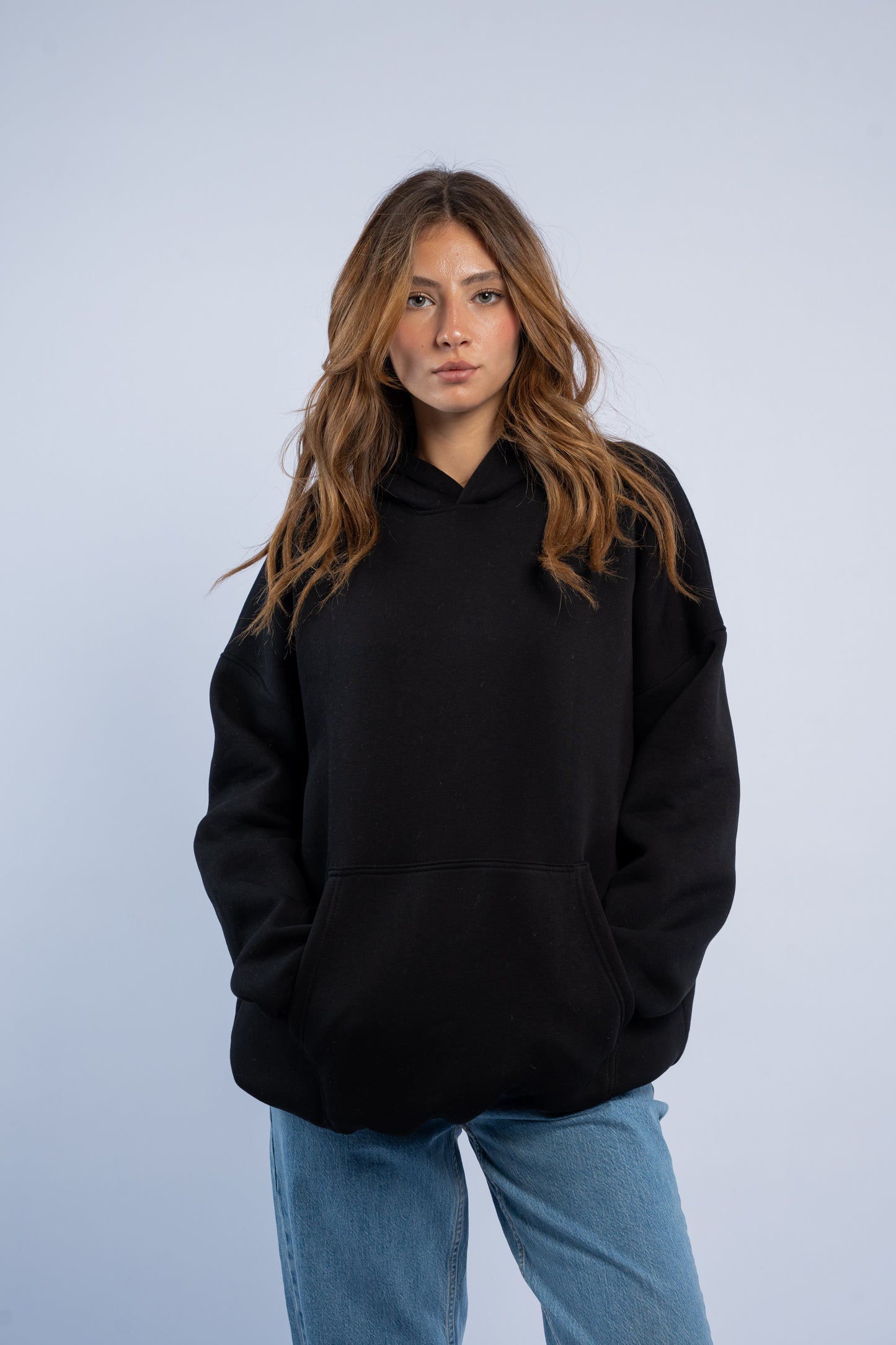 "WORLD IS YOURS" Hoodie