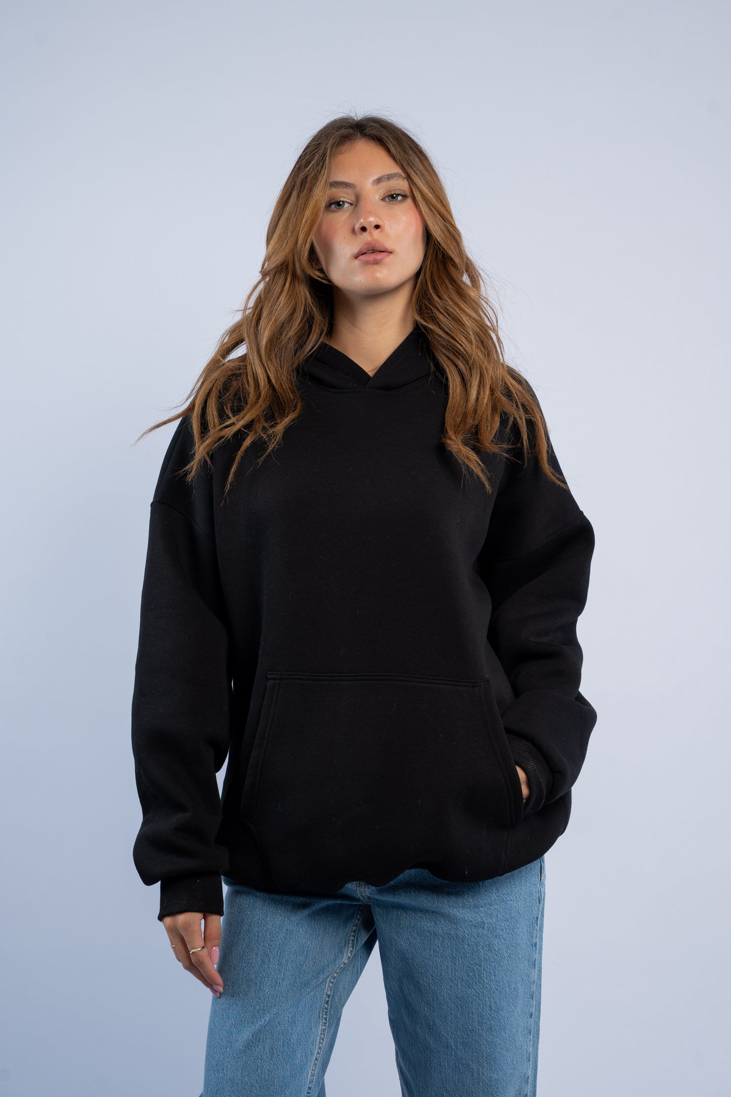 "WORLD IS YOURS" Hoodie