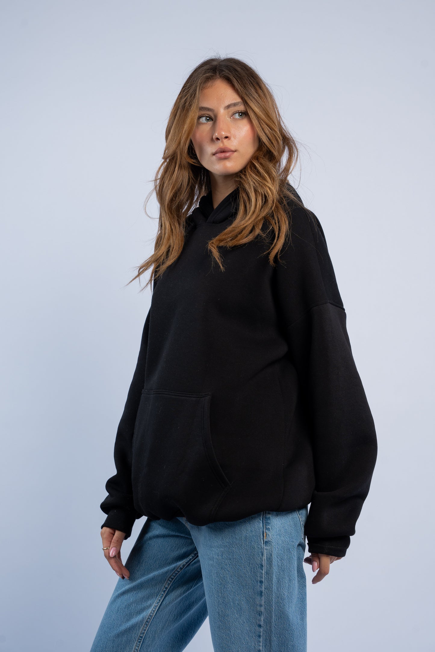 "WORLD IS YOURS" Hoodie