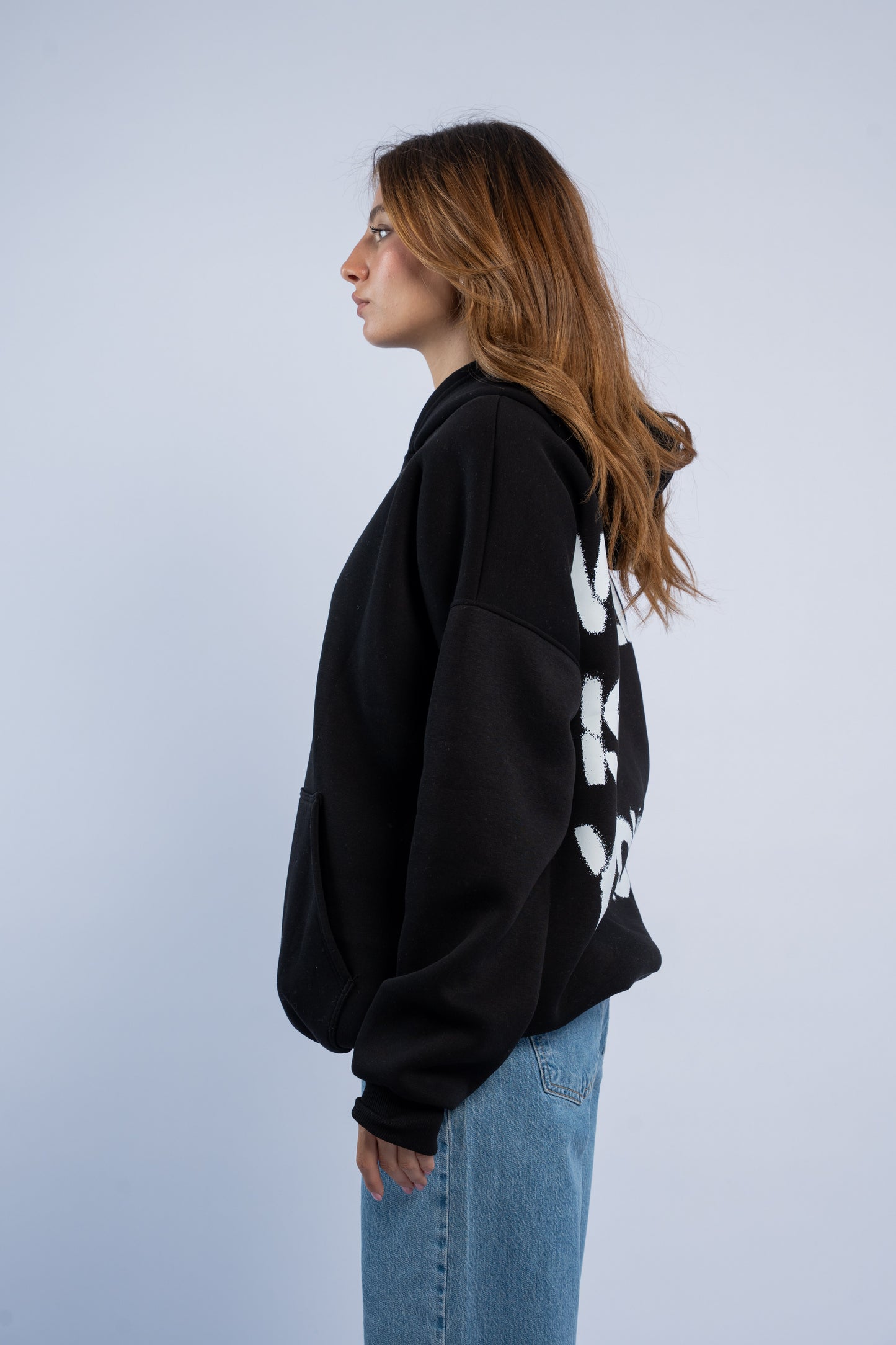 "WORLD IS YOURS" Hoodie