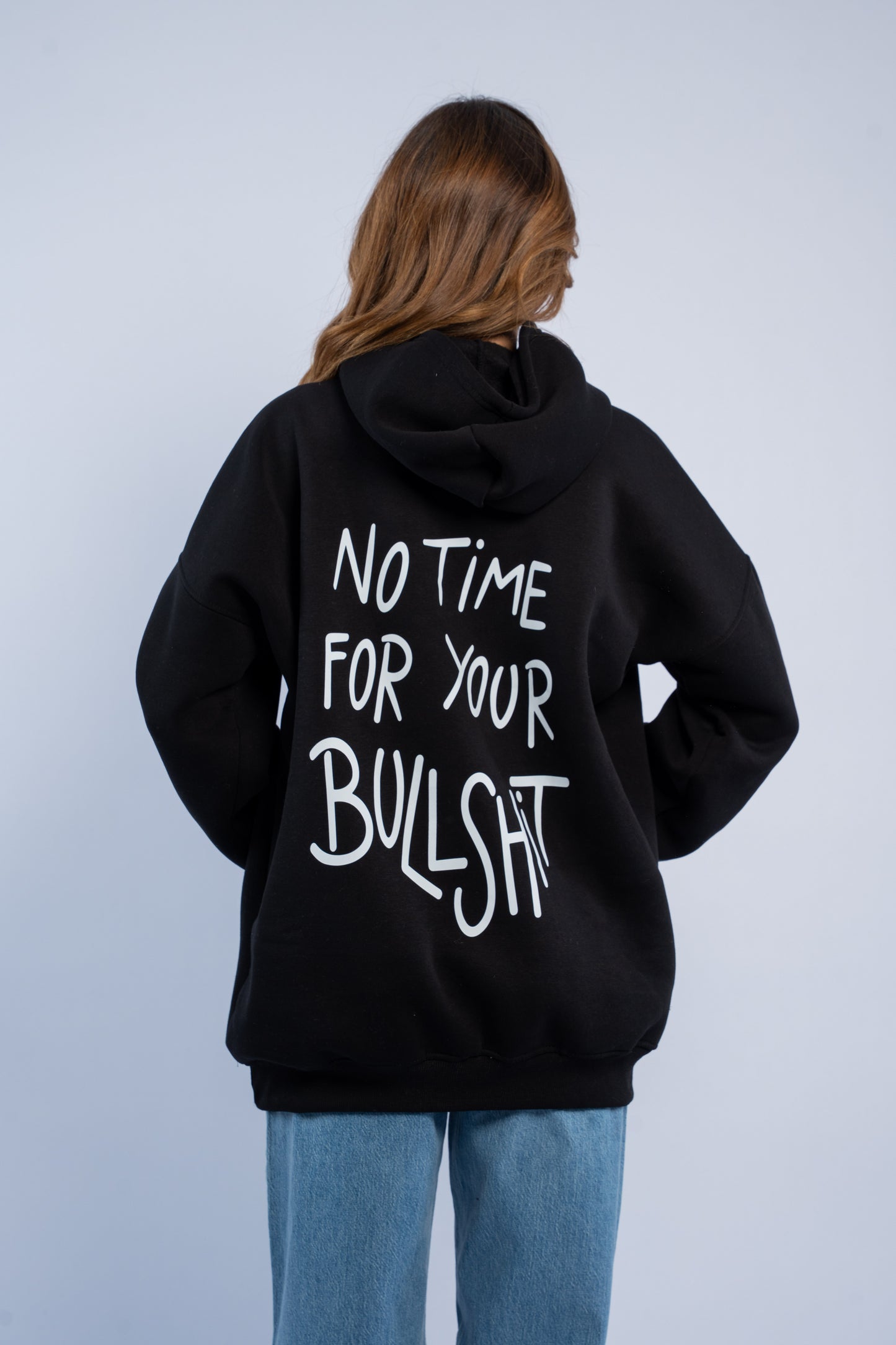 "Bullshit" Hoodie