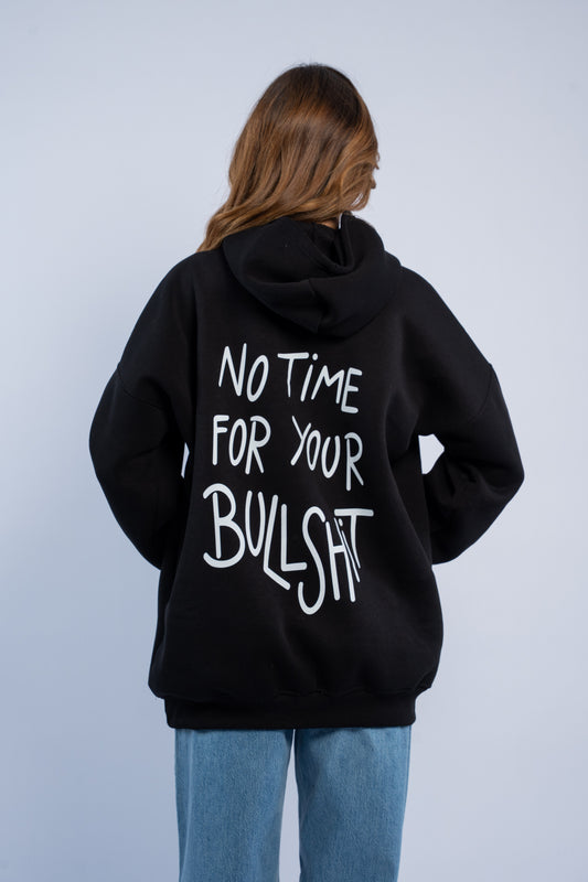 "Bullshit" Hoodie