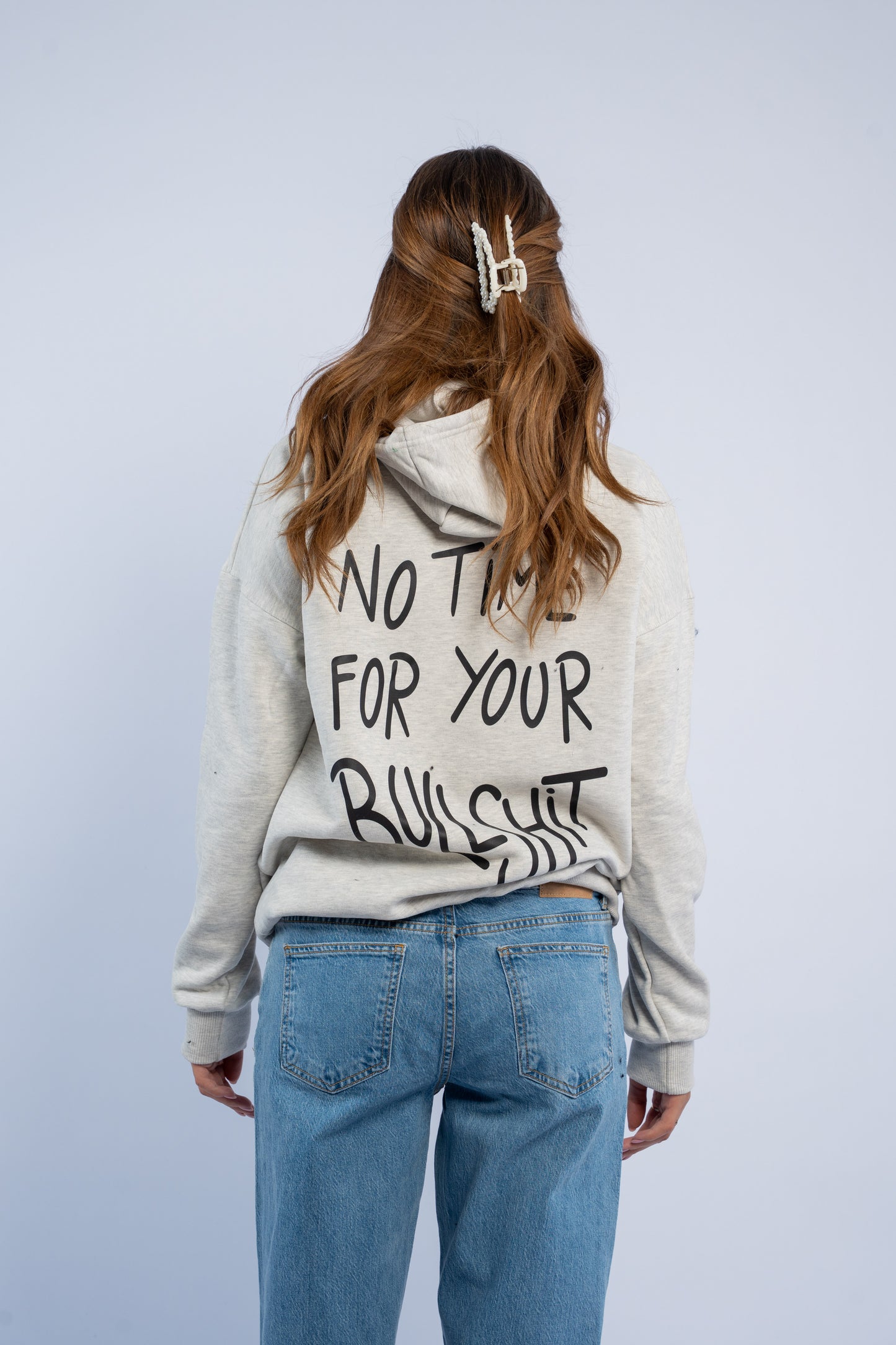 "Bullshit" Hoodie