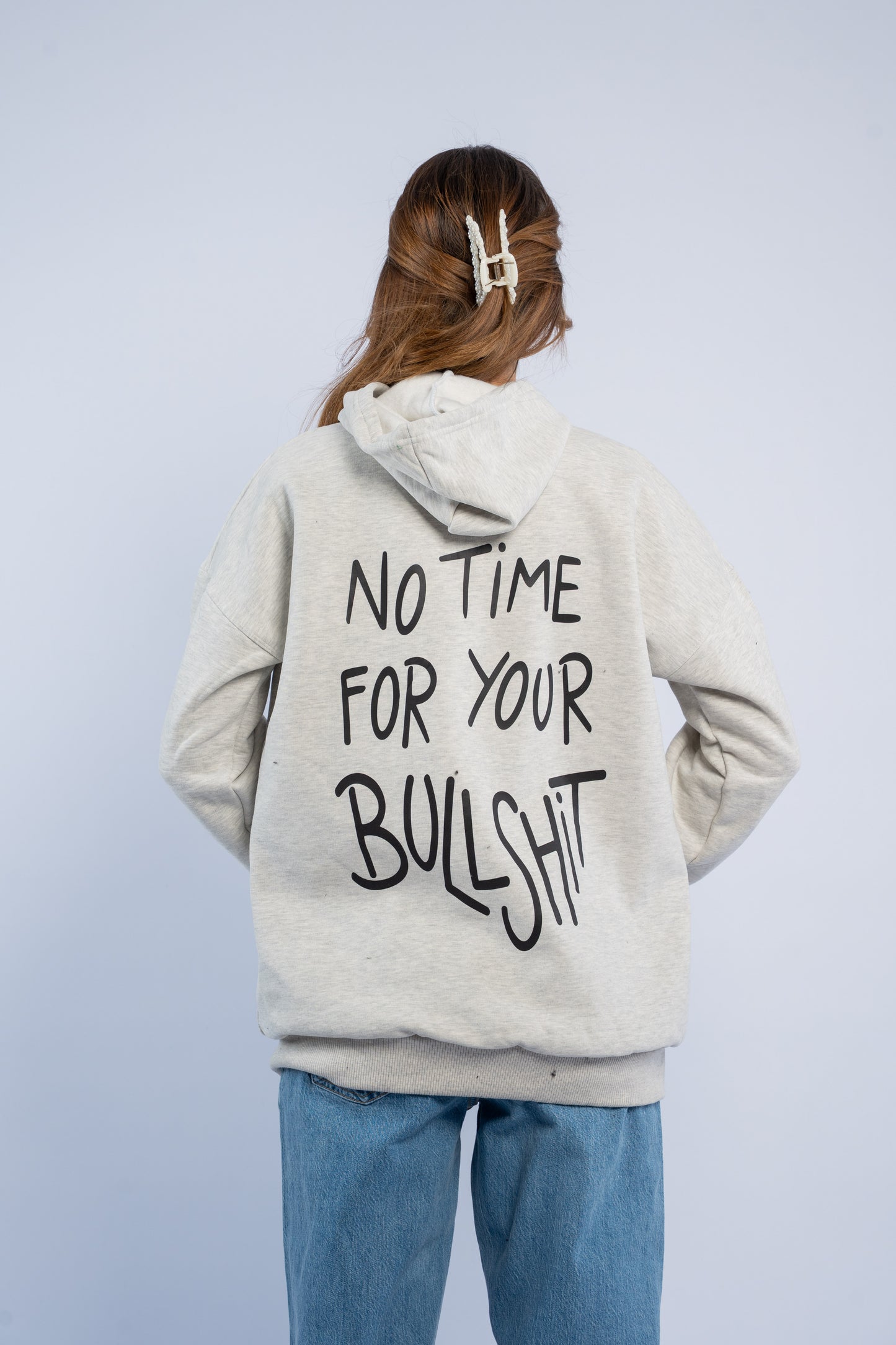 "Bullshit" Hoodie