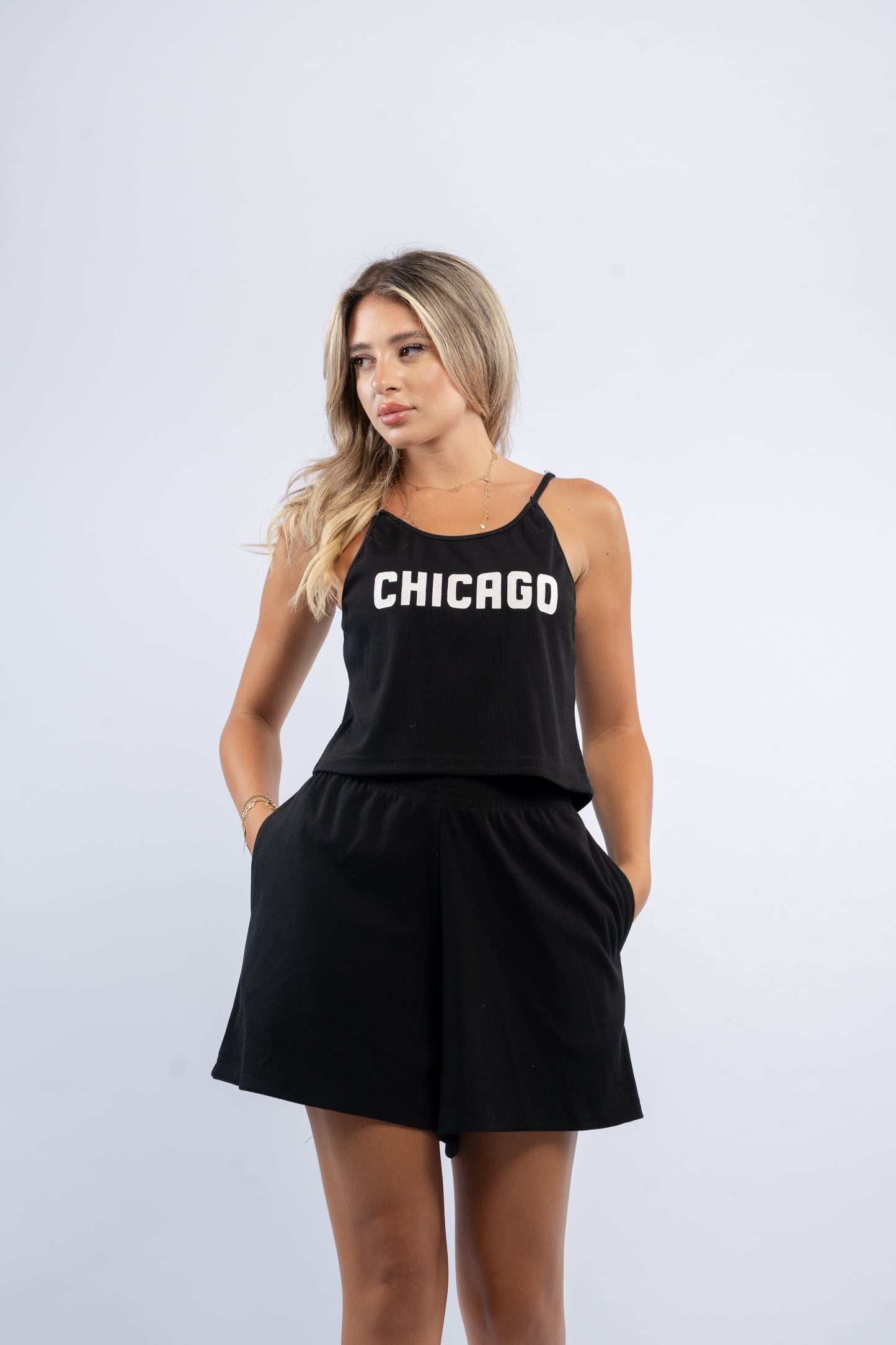 Chicago set
