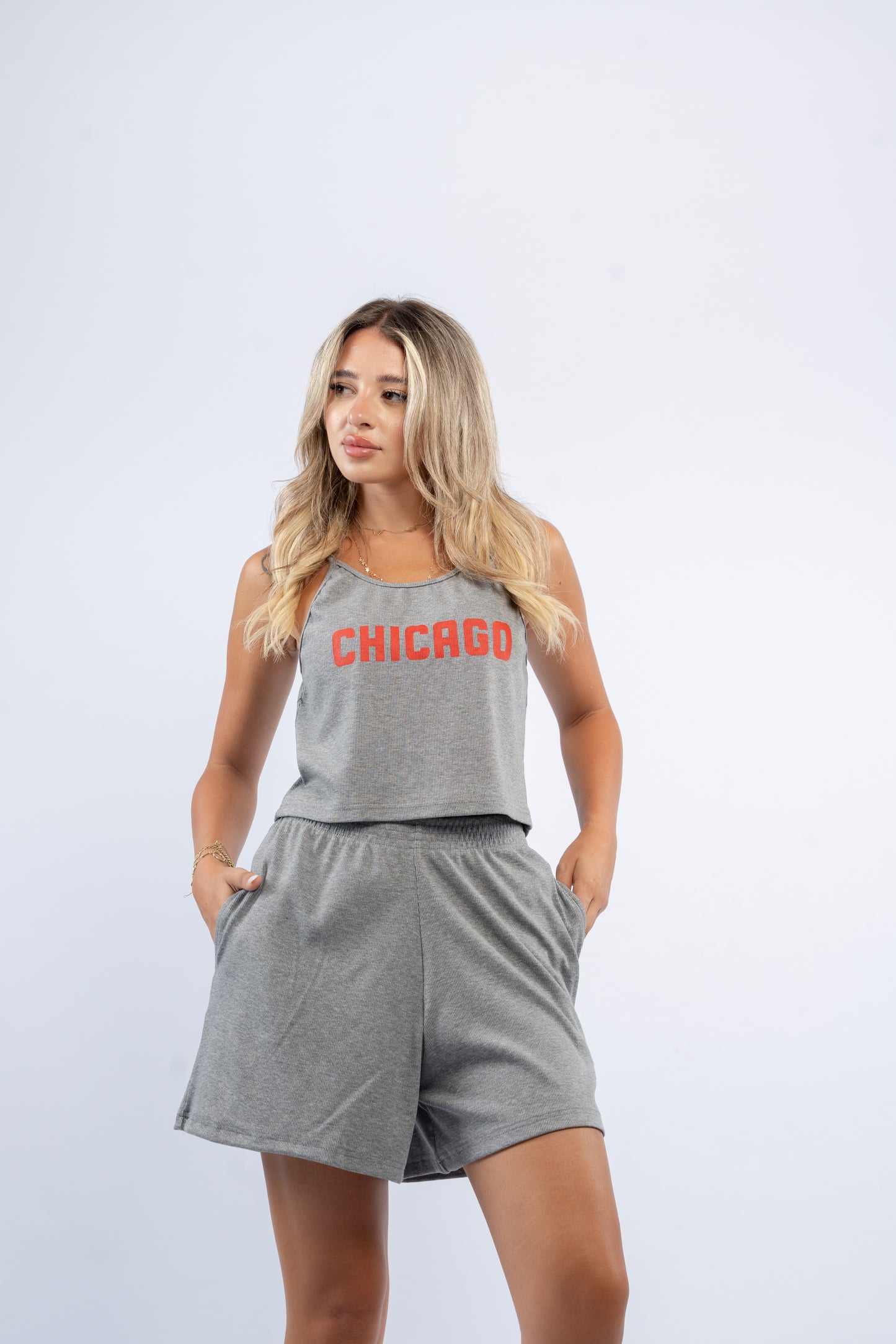 Chicago set