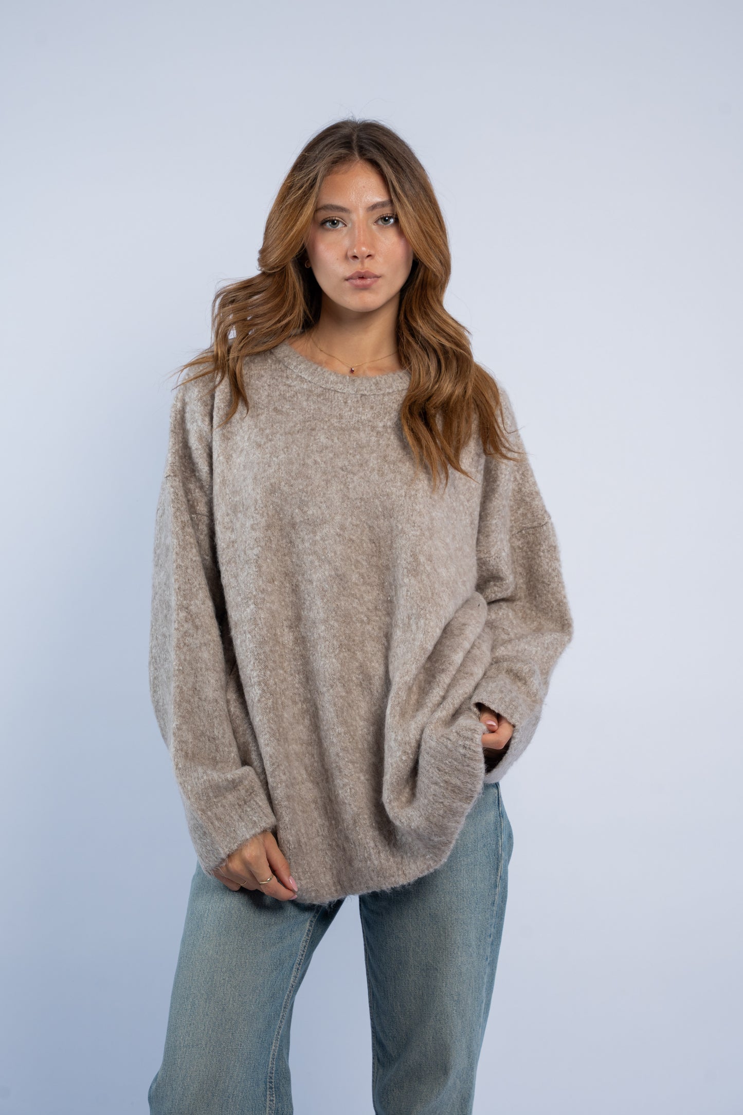 Mohair top