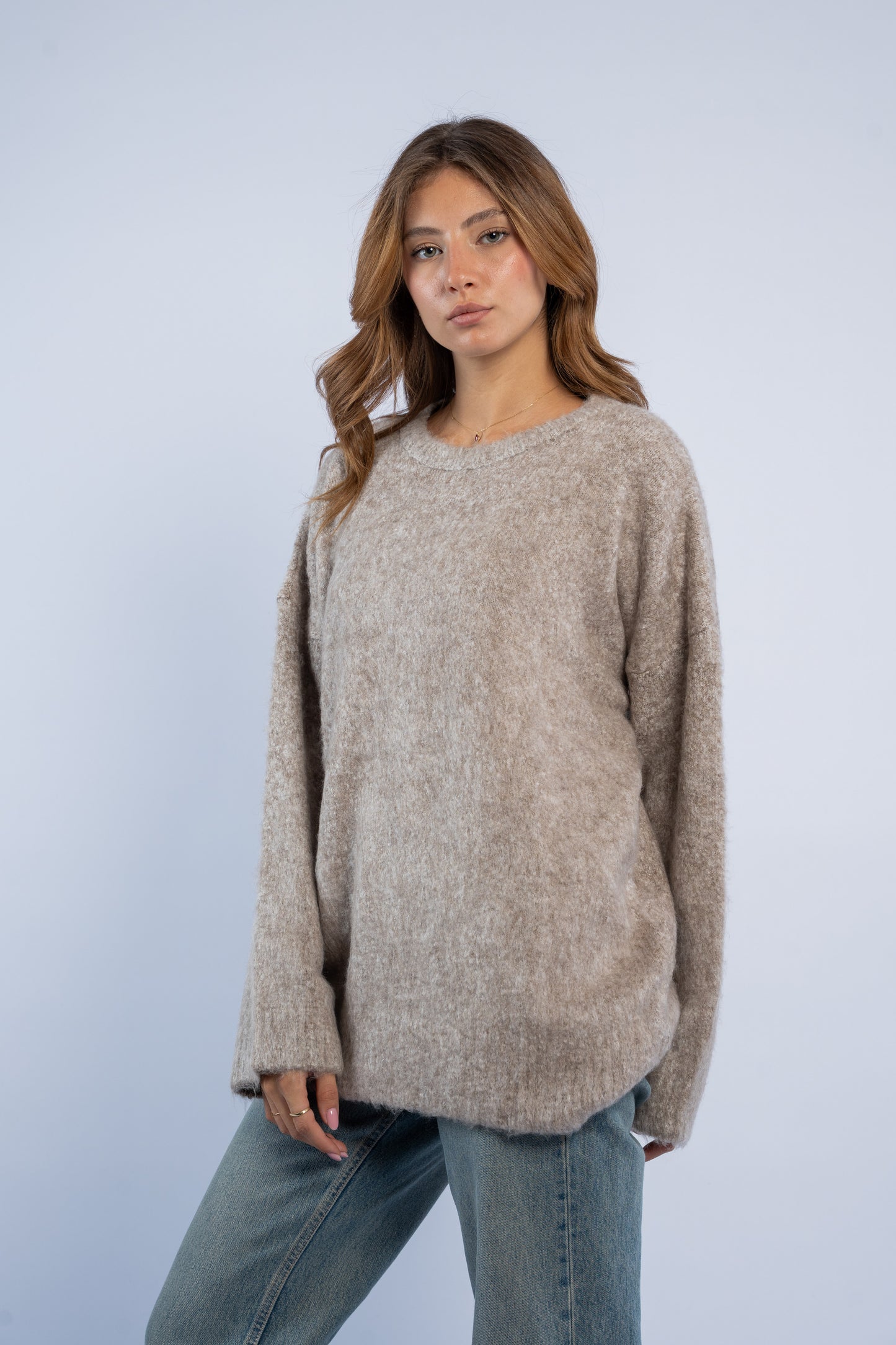 Mohair top