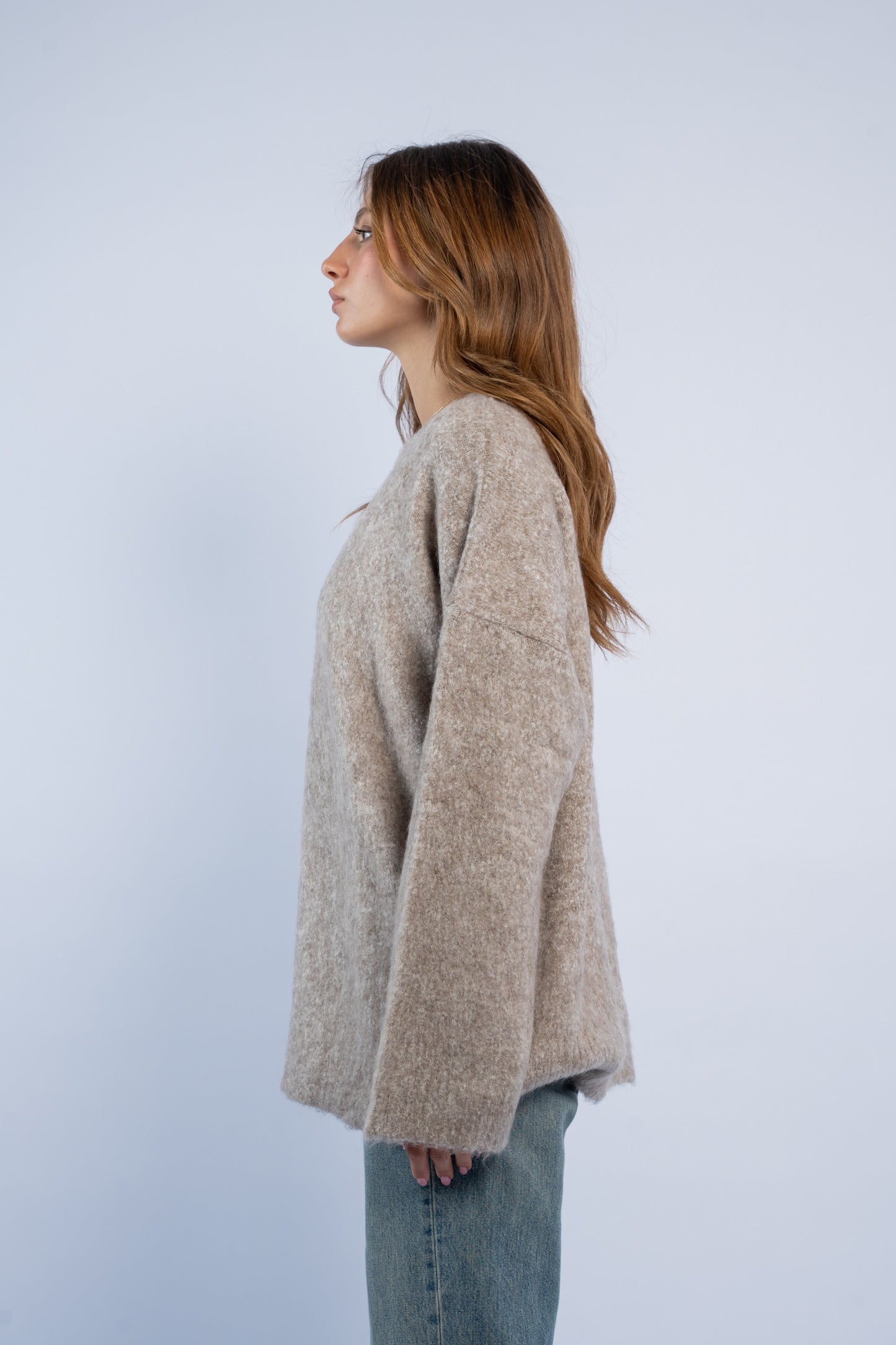 Mohair top