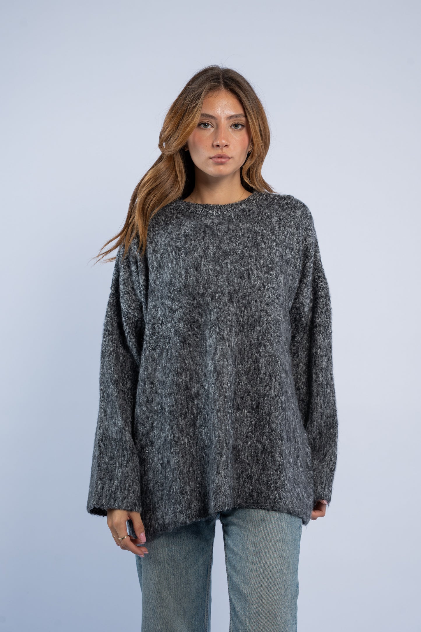 Mohair top