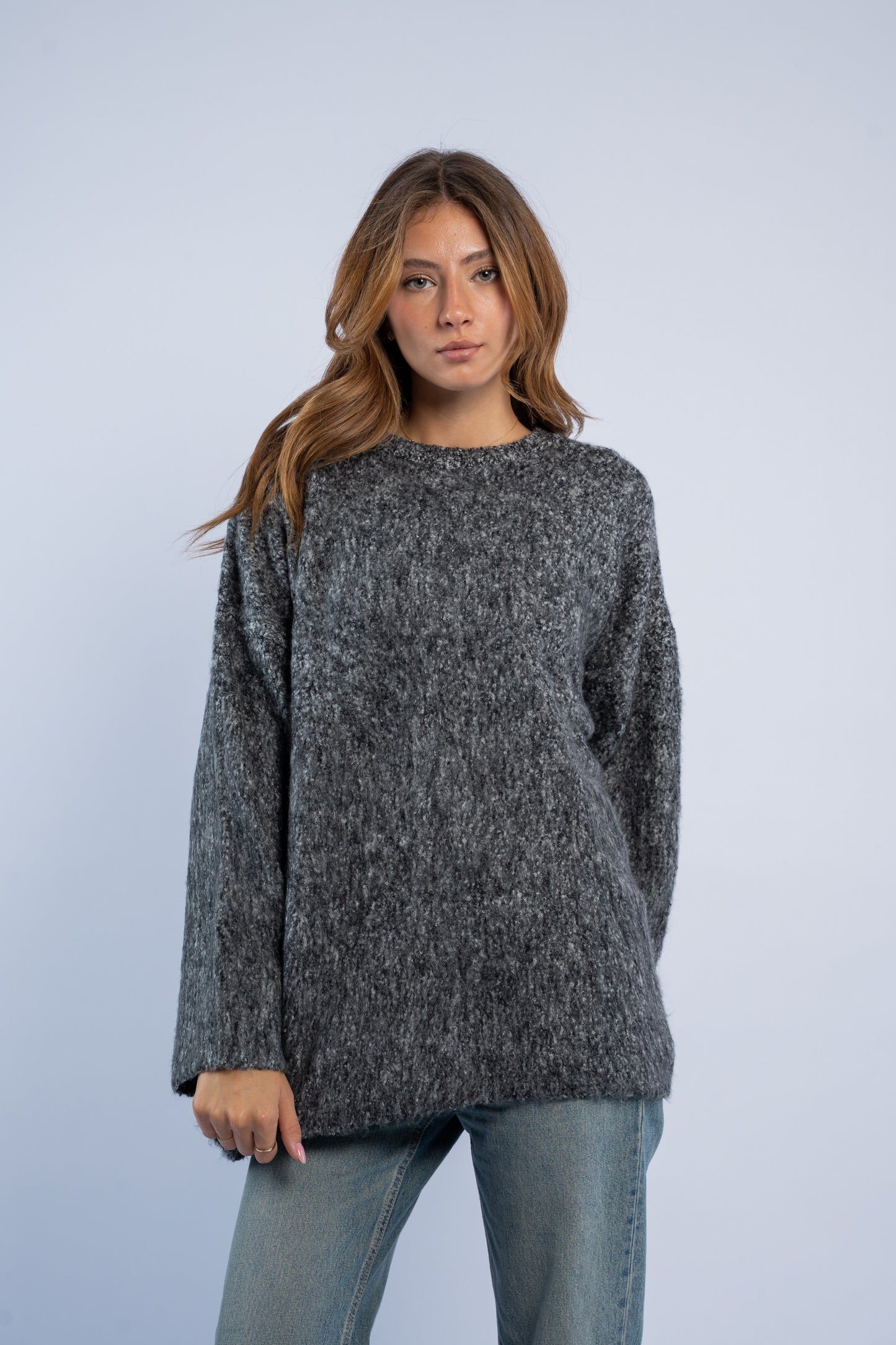 Mohair top