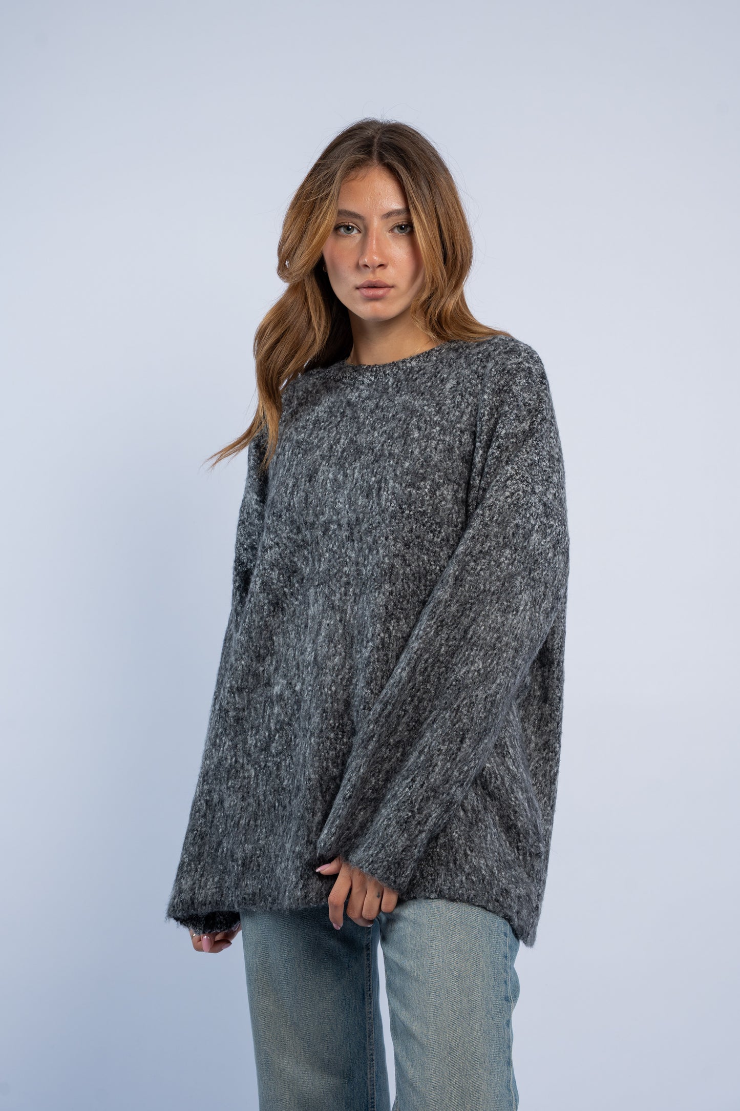 Mohair top
