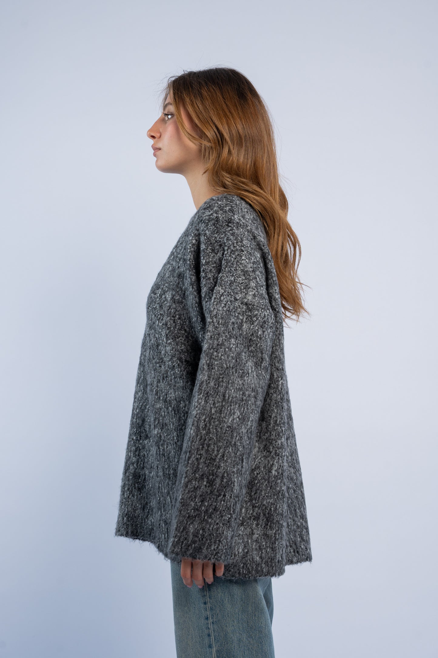 Mohair top