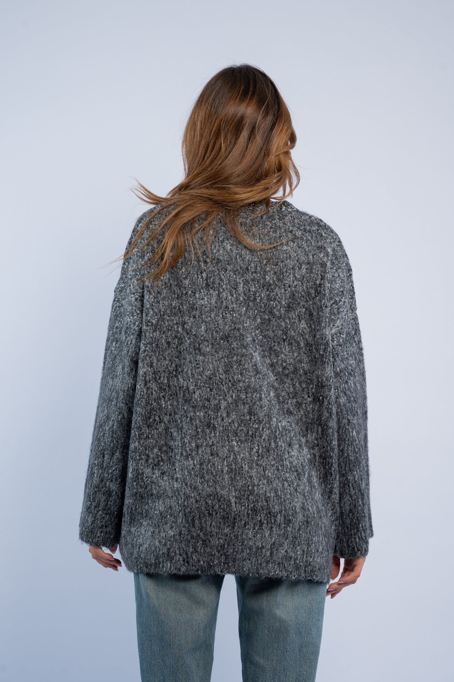 Mohair top