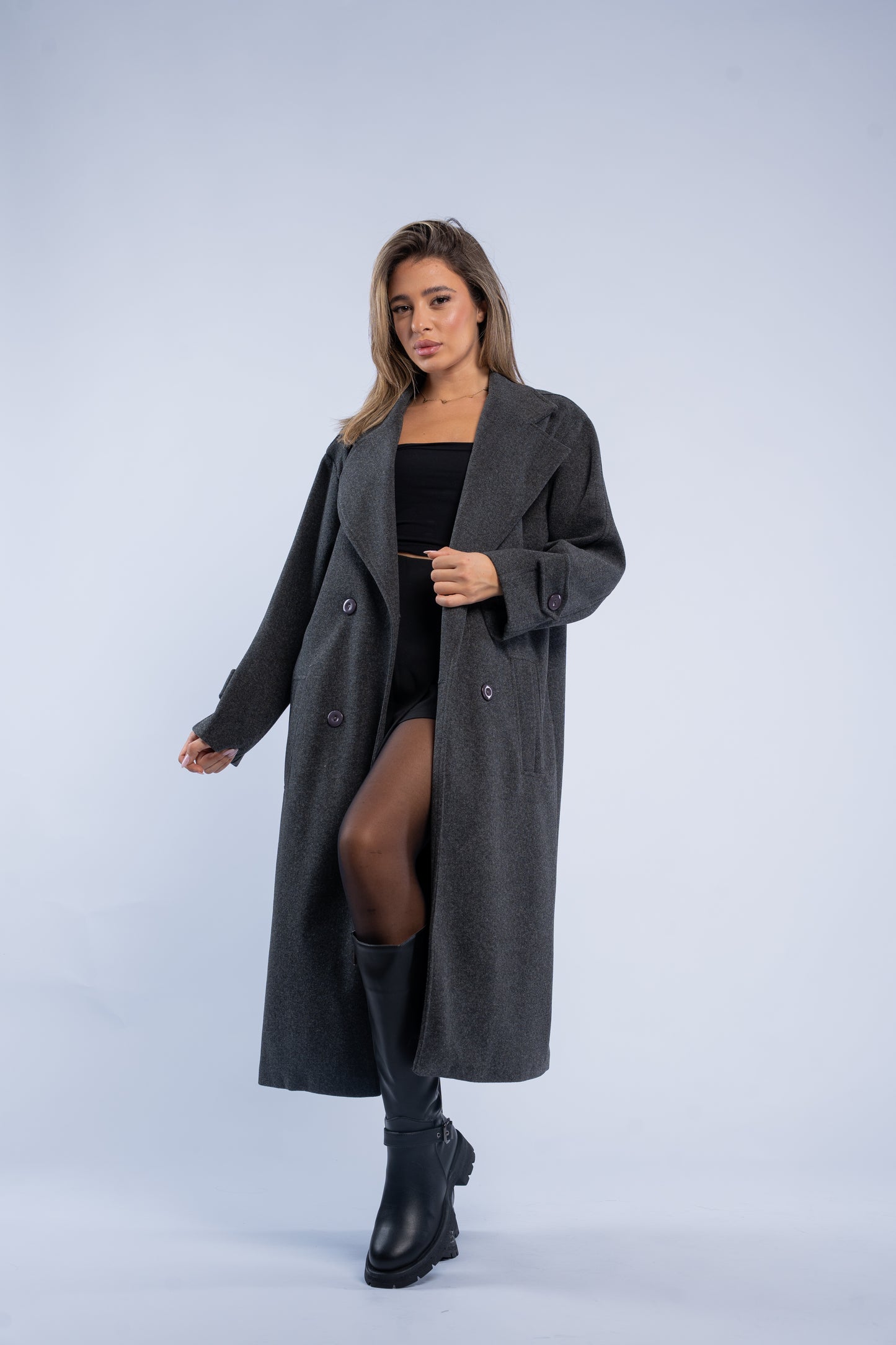 Oversized Manteau