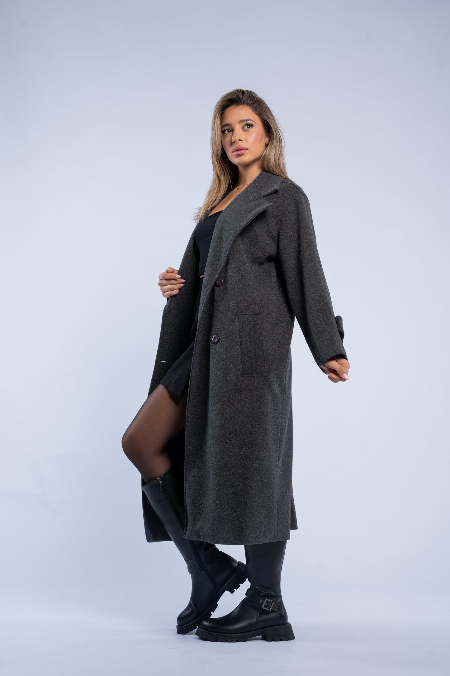 Oversized Manteau