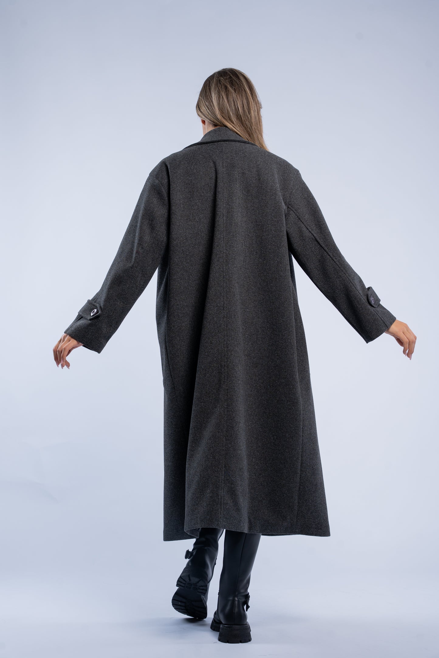 Oversized Manteau