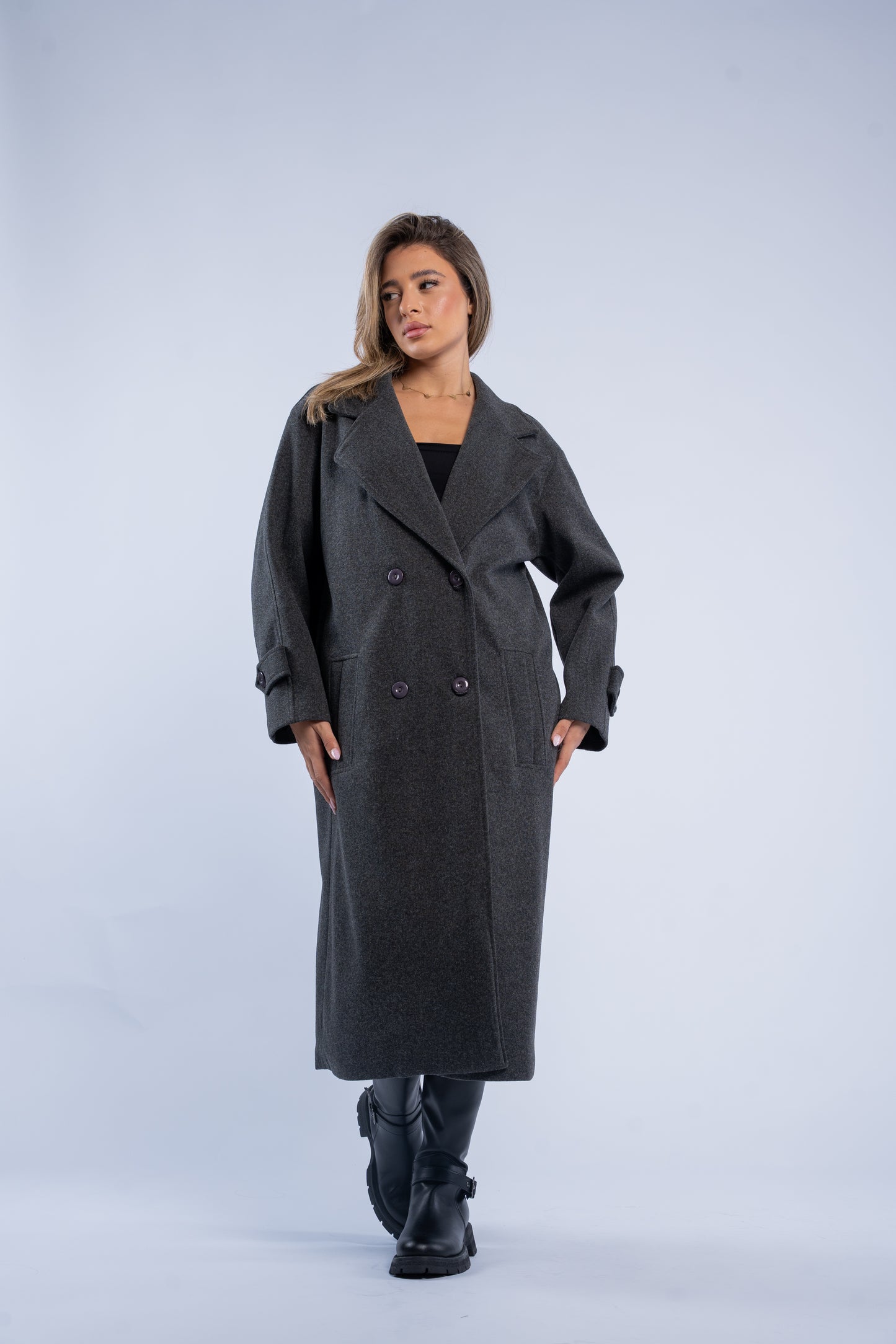 Oversized Manteau