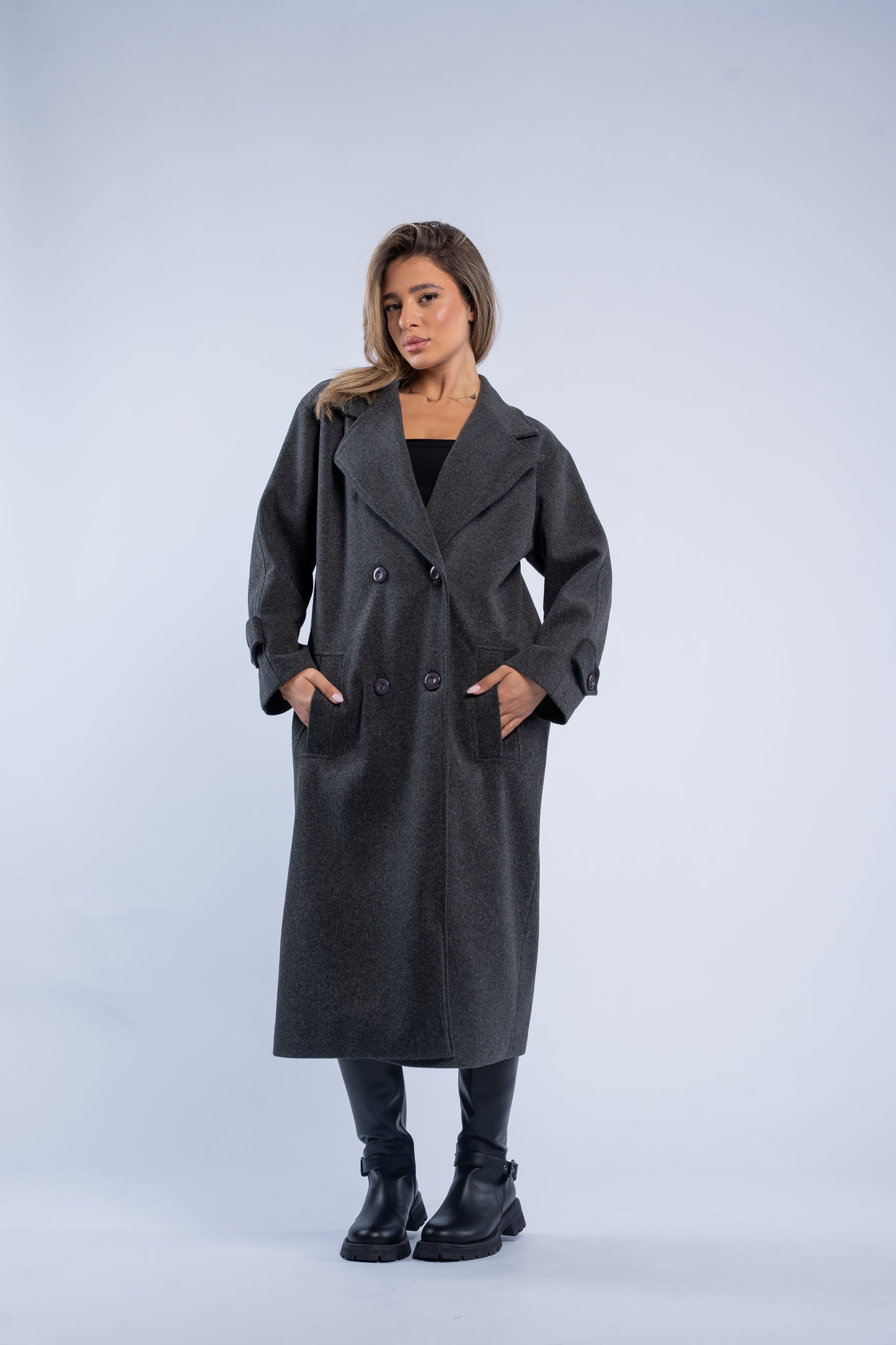 Oversized Manteau