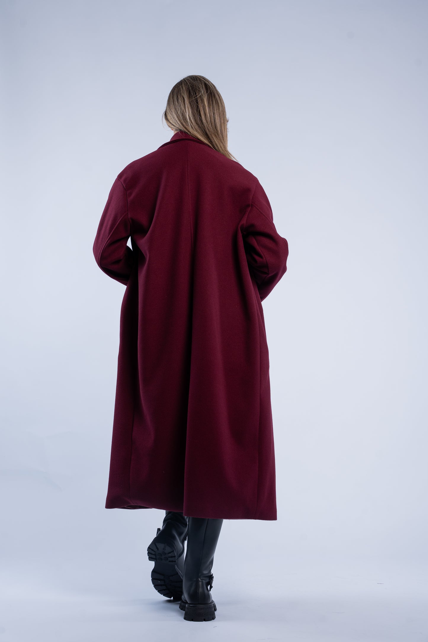Oversized Manteau