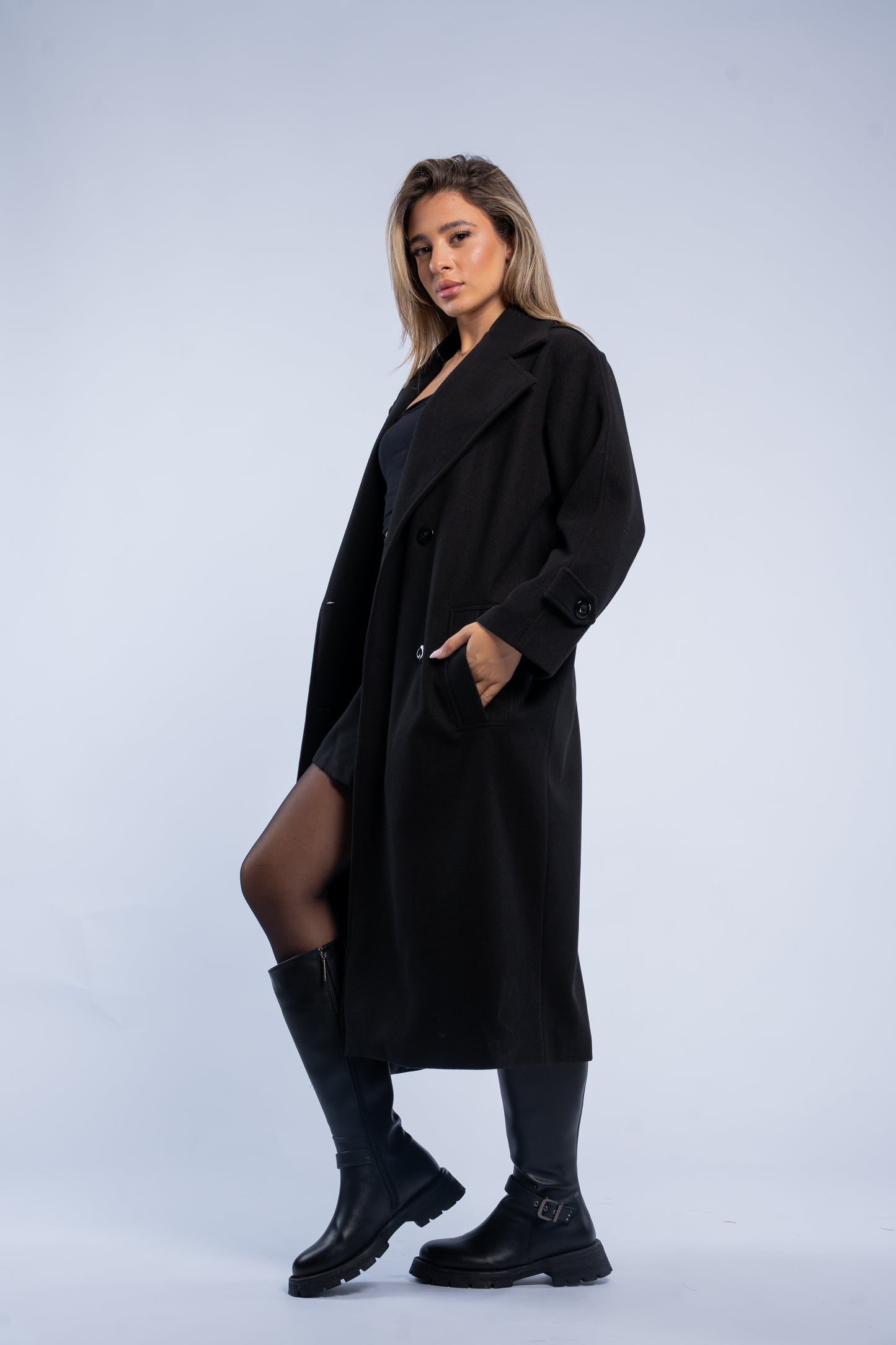 Oversized Manteau