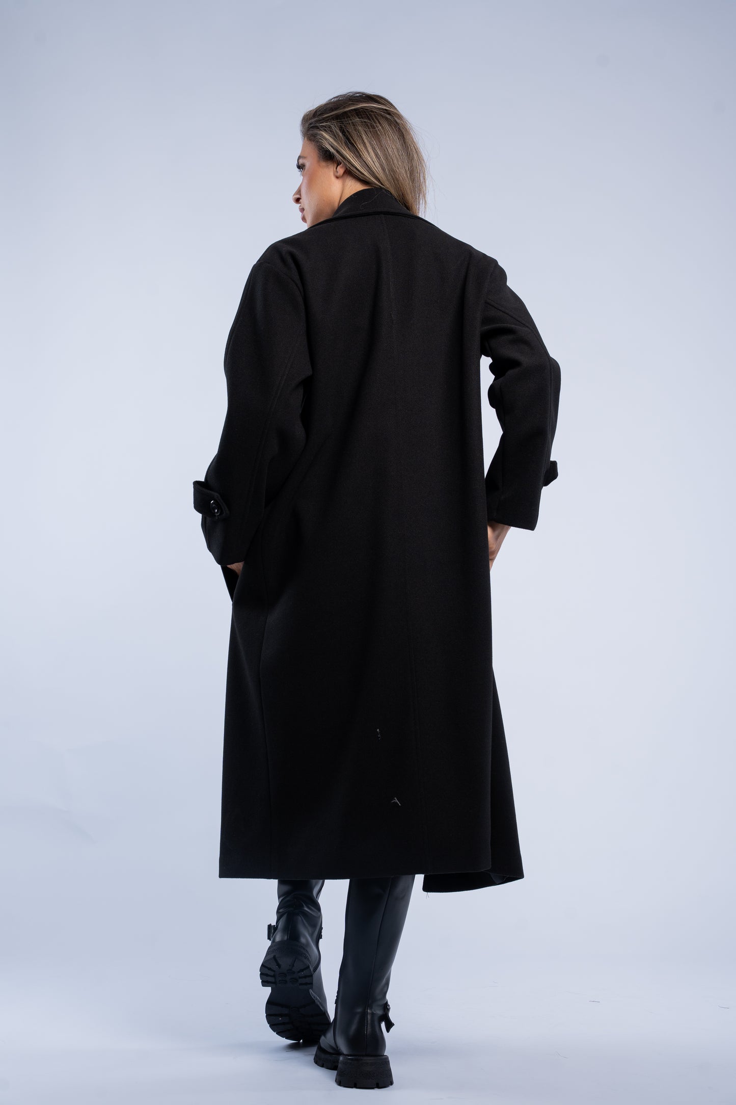 Oversized Manteau
