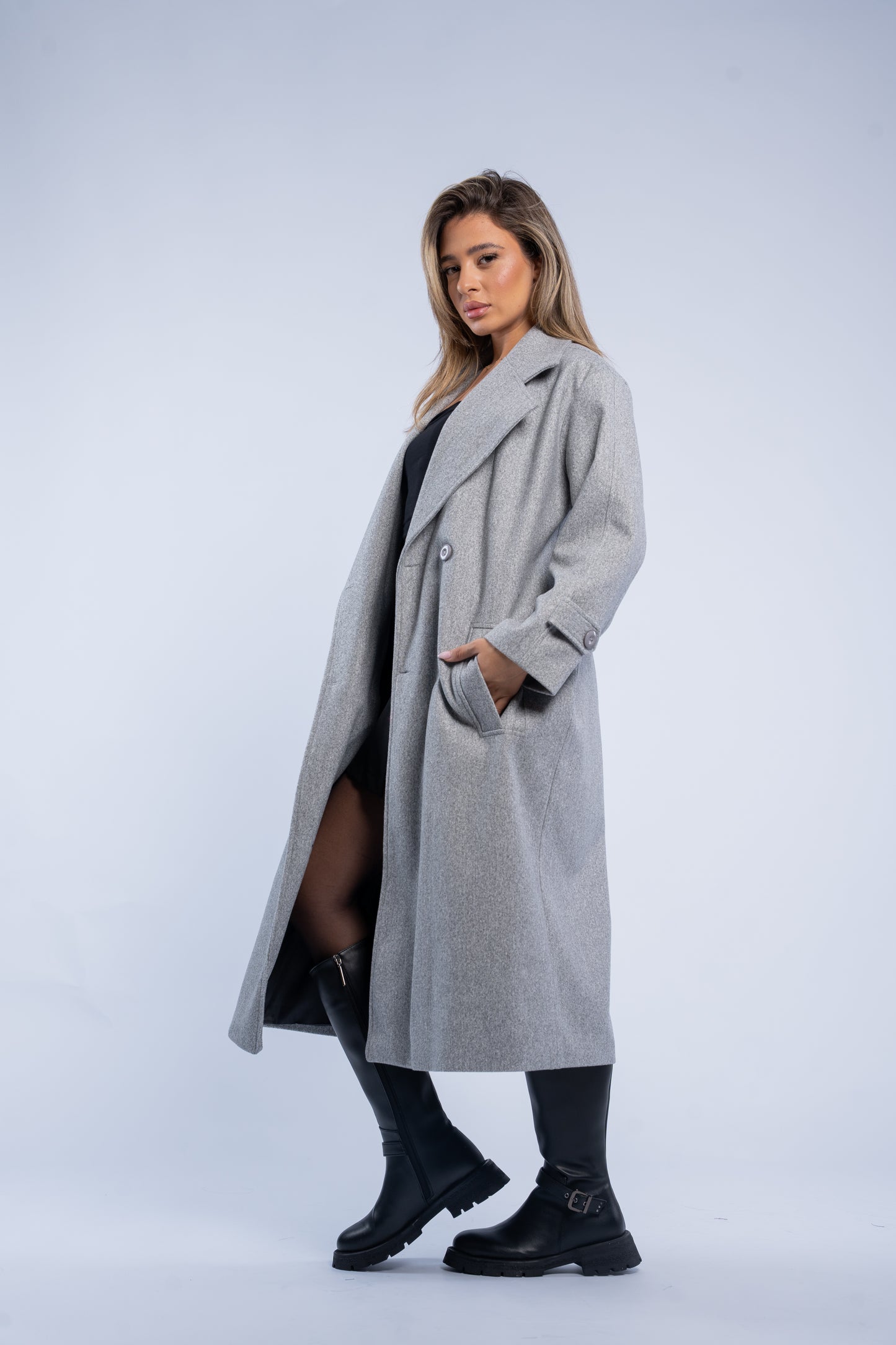 Oversized Manteau