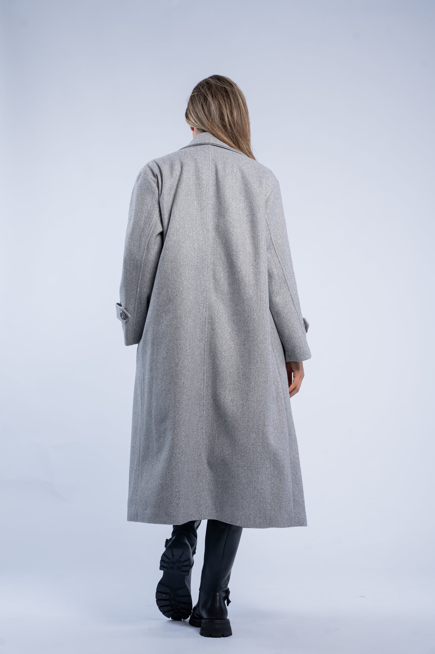Oversized Manteau