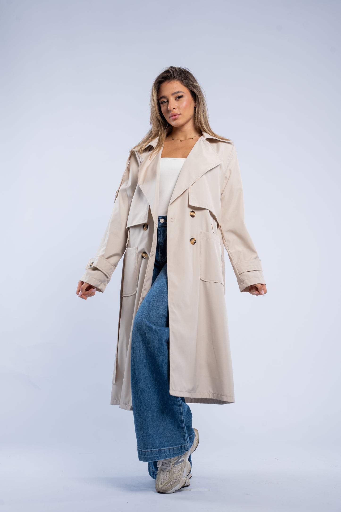 Trench coat