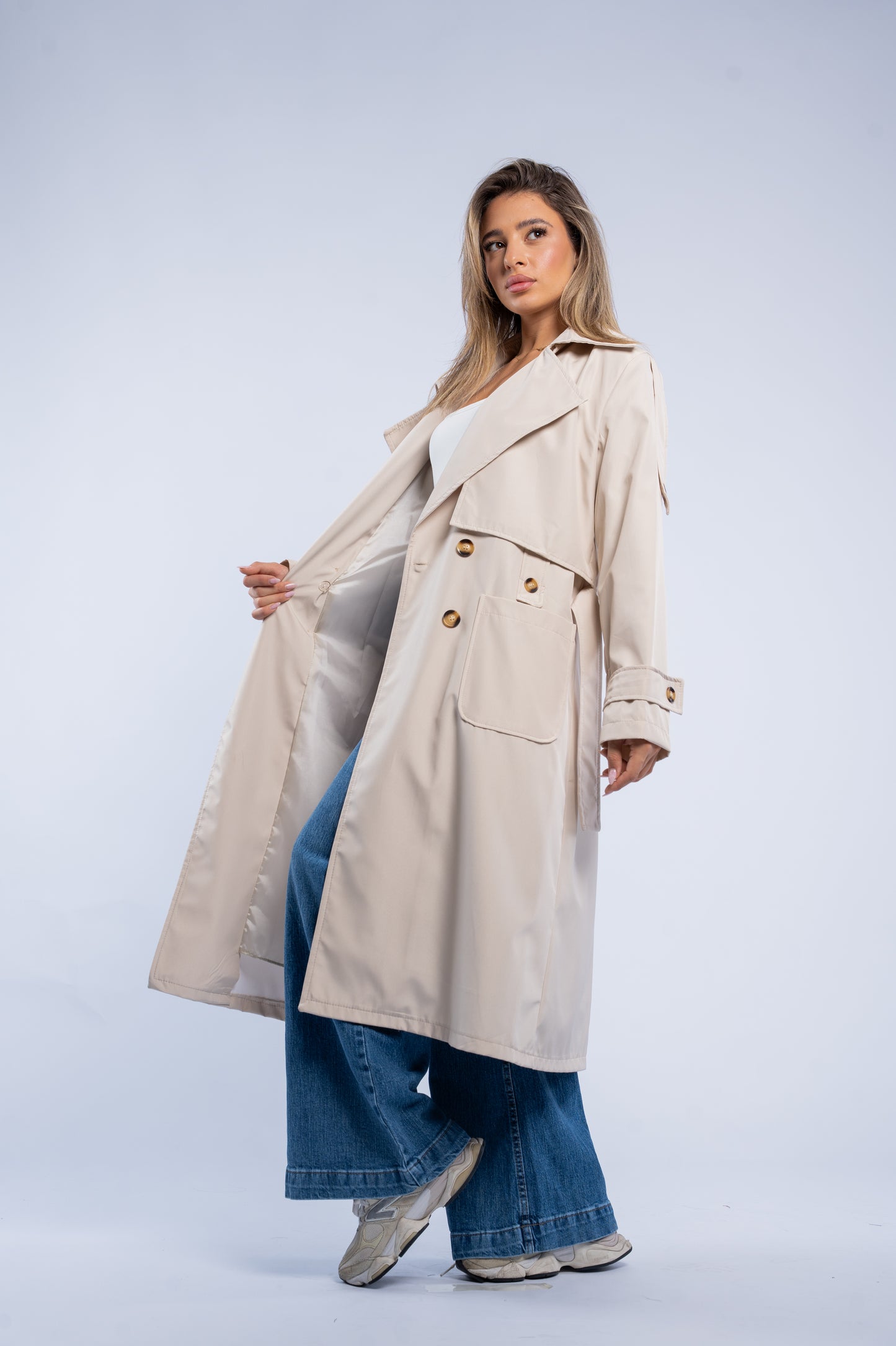Trench coat
