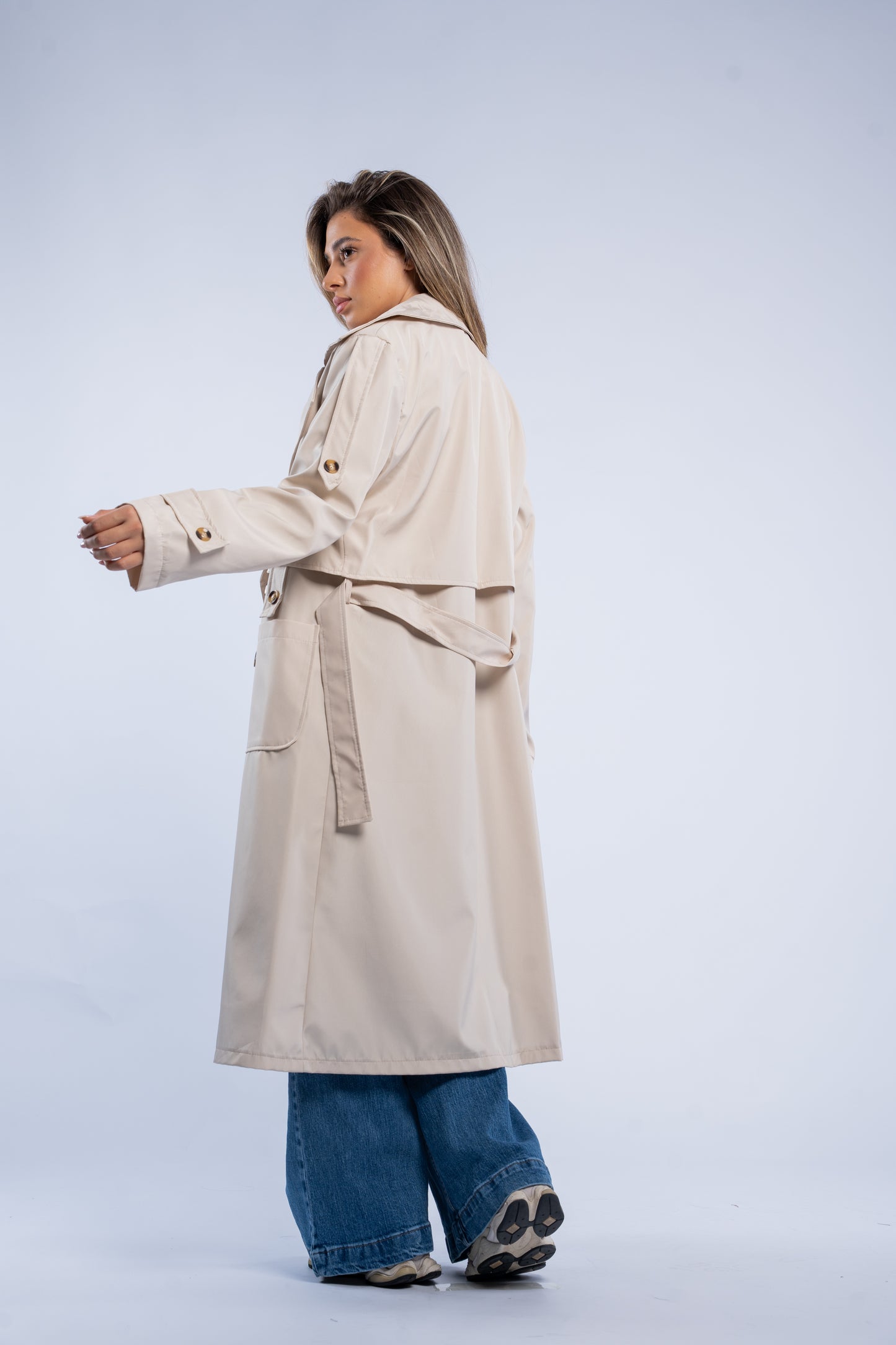 Trench coat