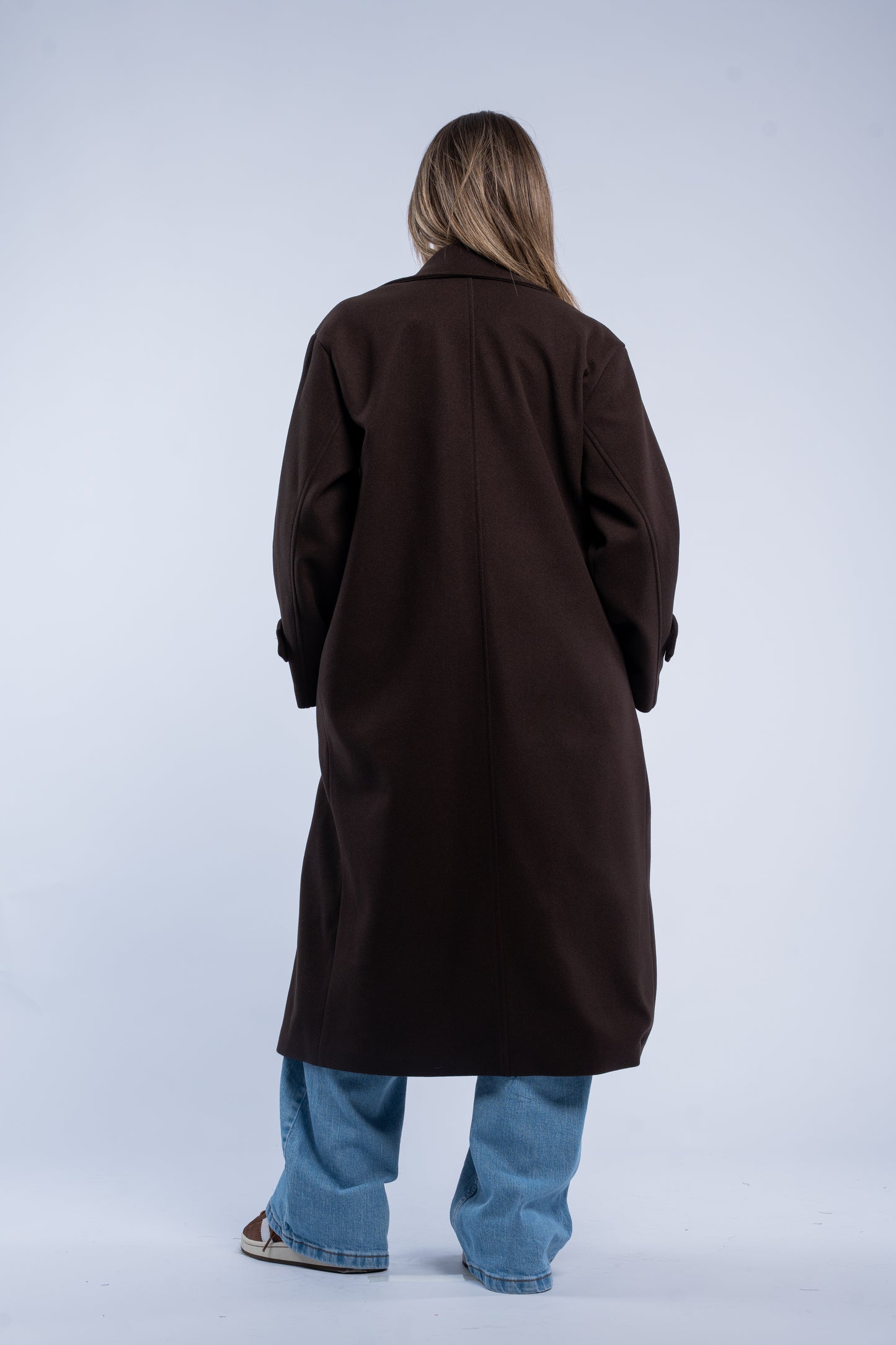 Oversized Manteau