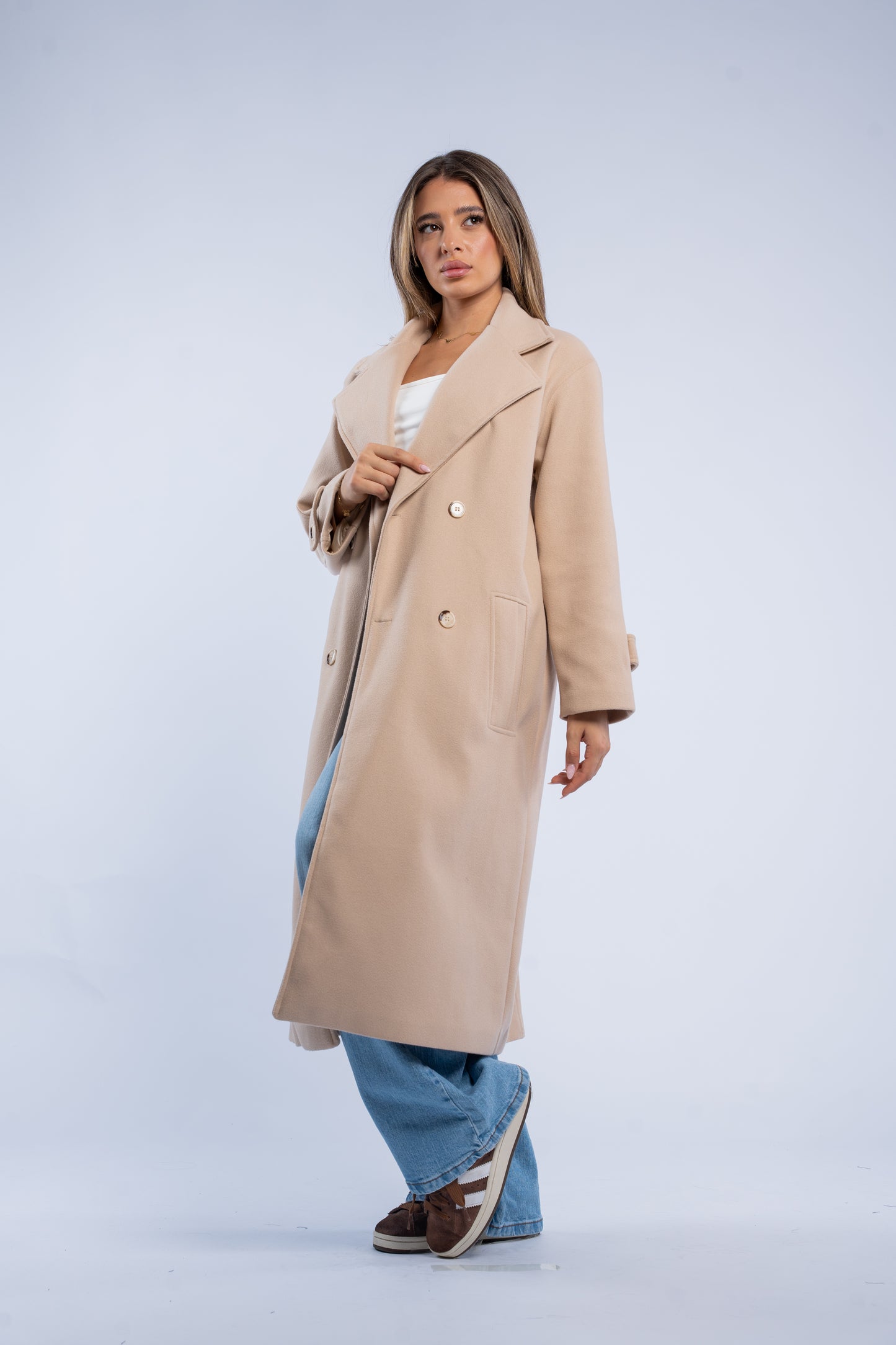 Oversized Manteau