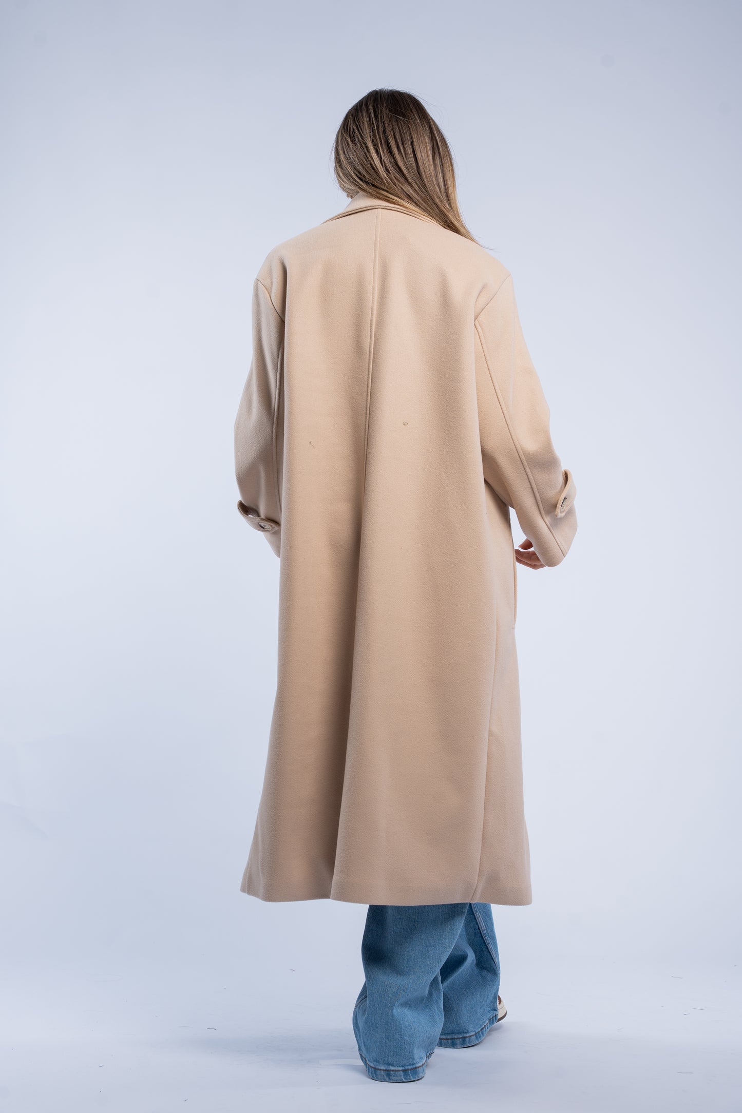 Oversized Manteau