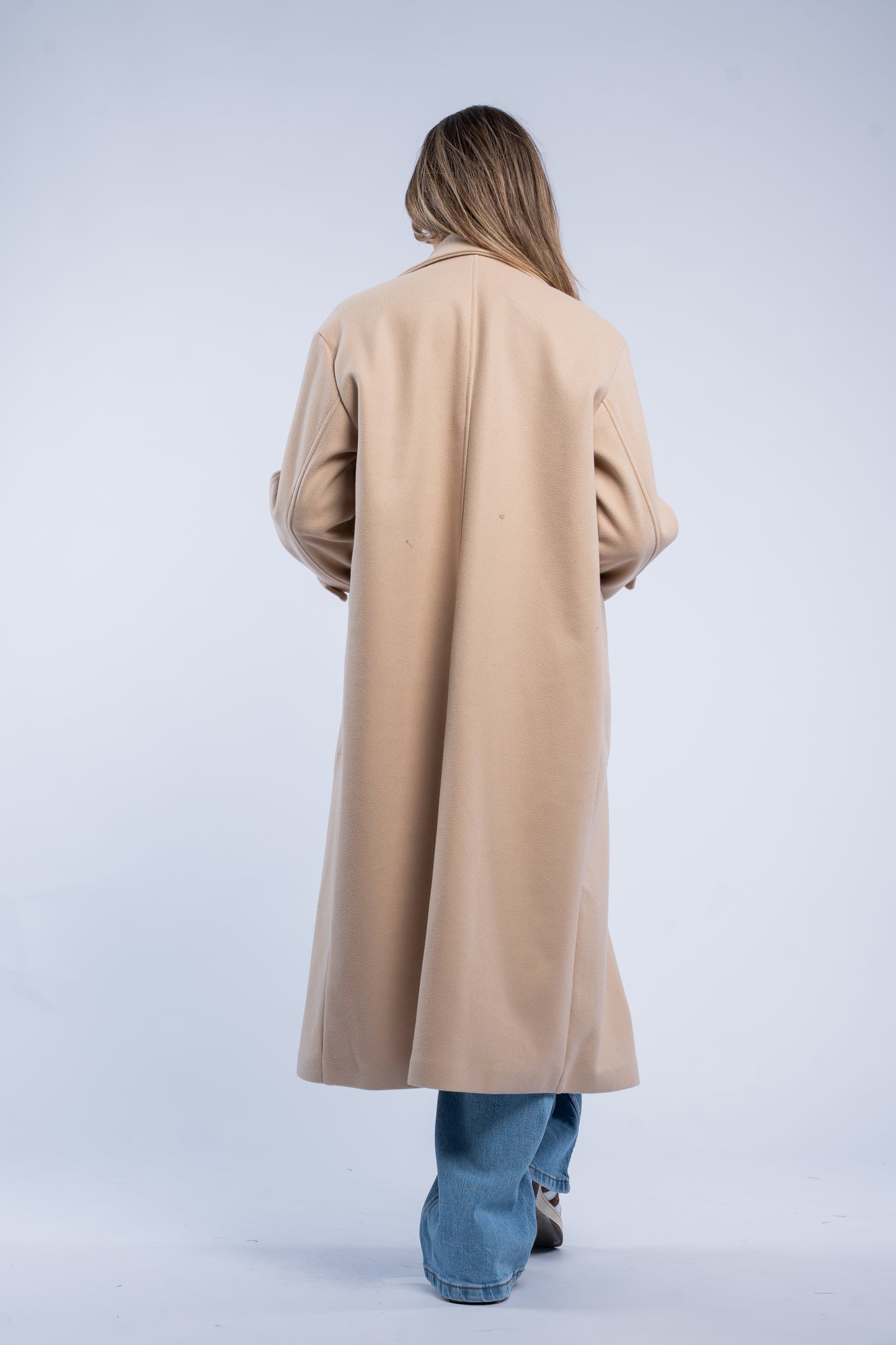 Oversized Manteau